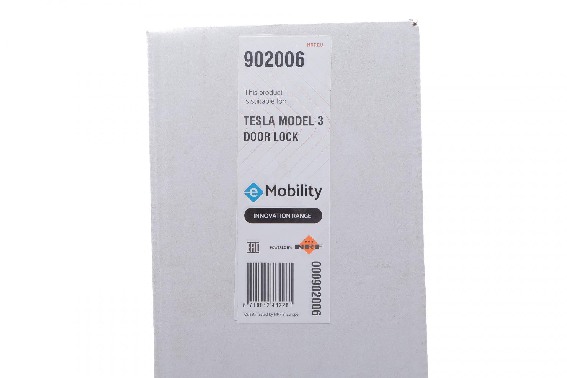 Замок дверей (передніх/R) Tesla Model 3 17-