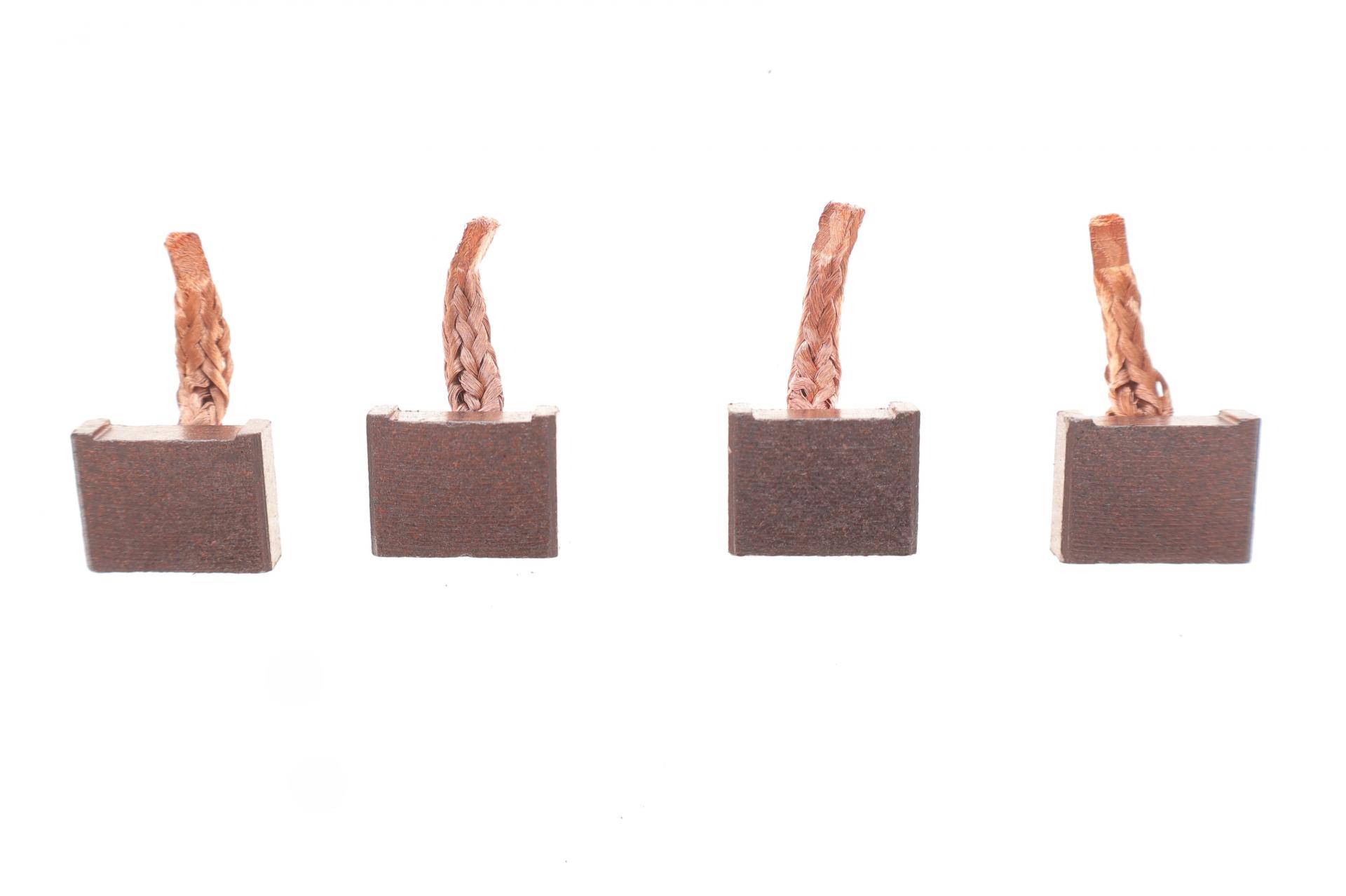 Щітки стартера VW Jetta/Polo 06-22