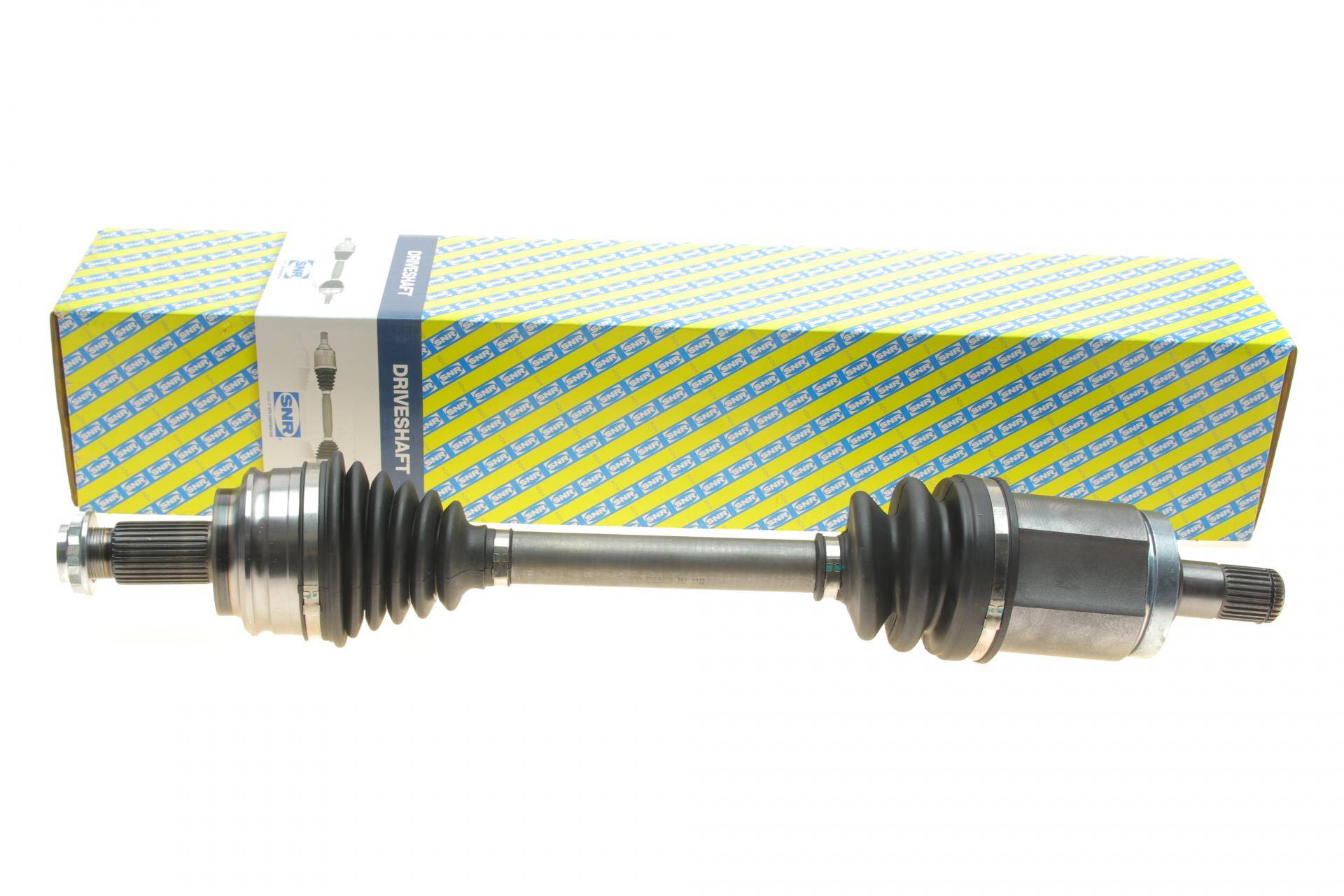 Піввісь (передня) BMW X3 (E83) 04-10 (L) (30x27x598) M47/M54/M57/N47/N52