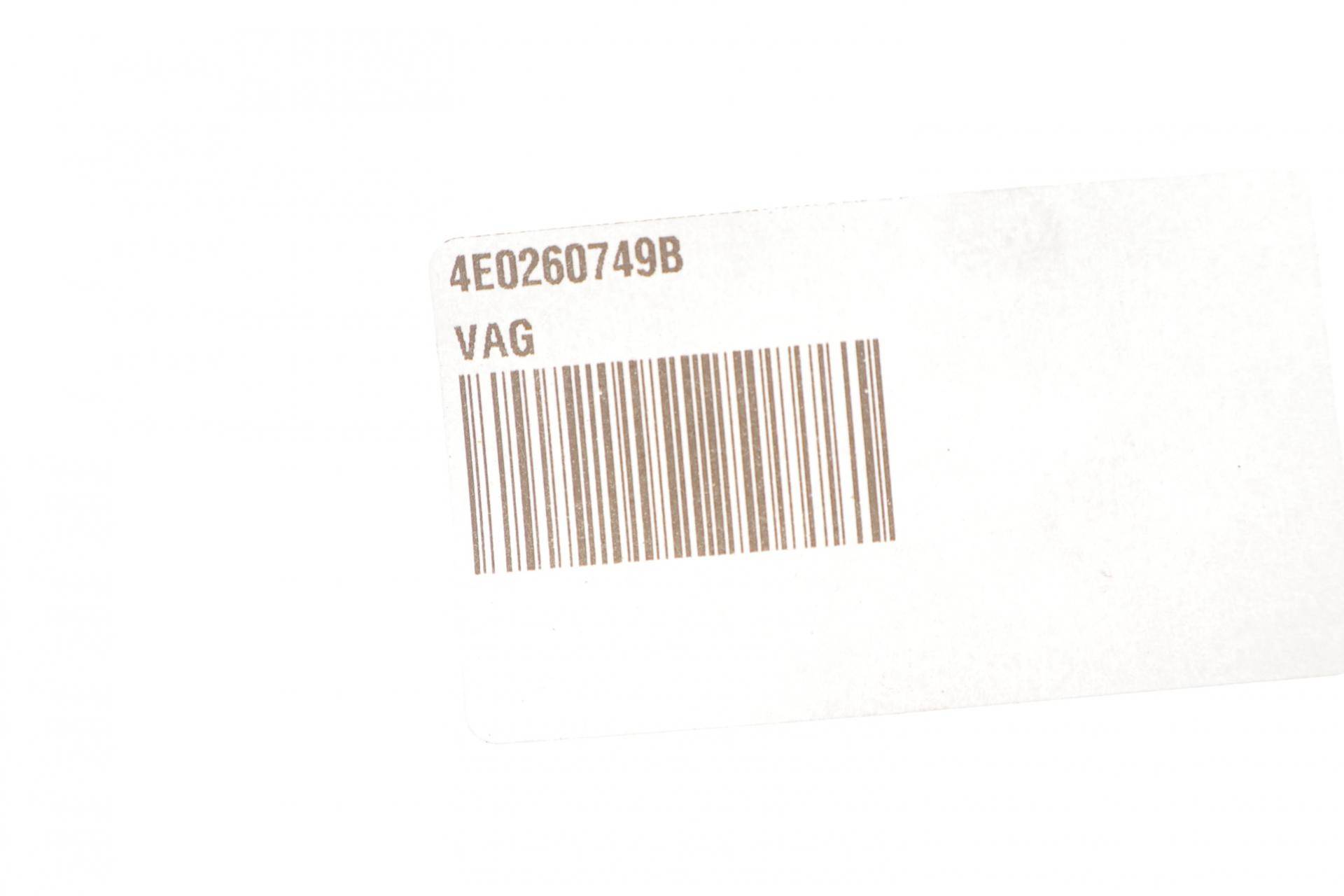 Кільце ущільнююче охолодження VW Golf/Passat 06-