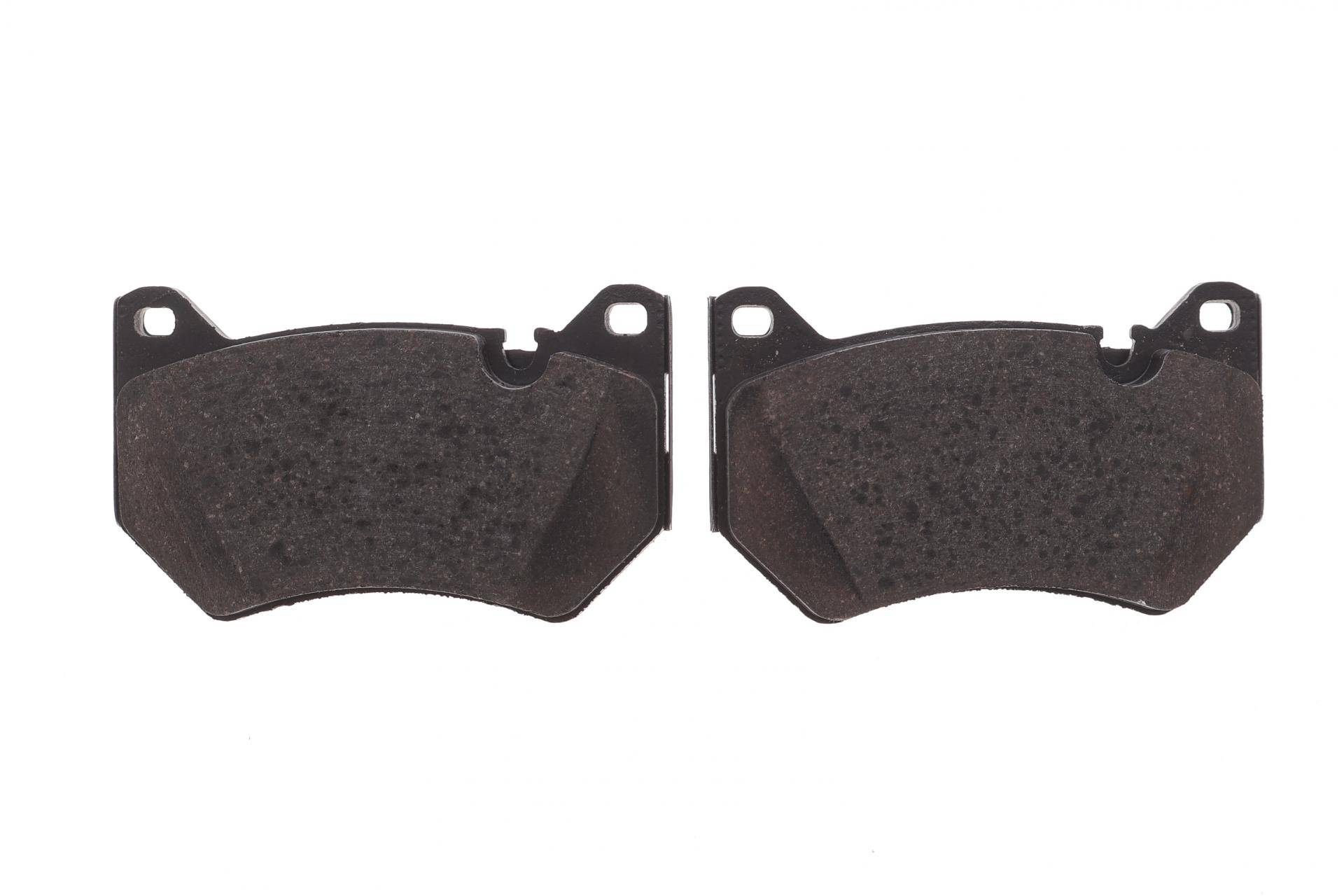 Колодки гальмівні (передні) Audi Q5 16-