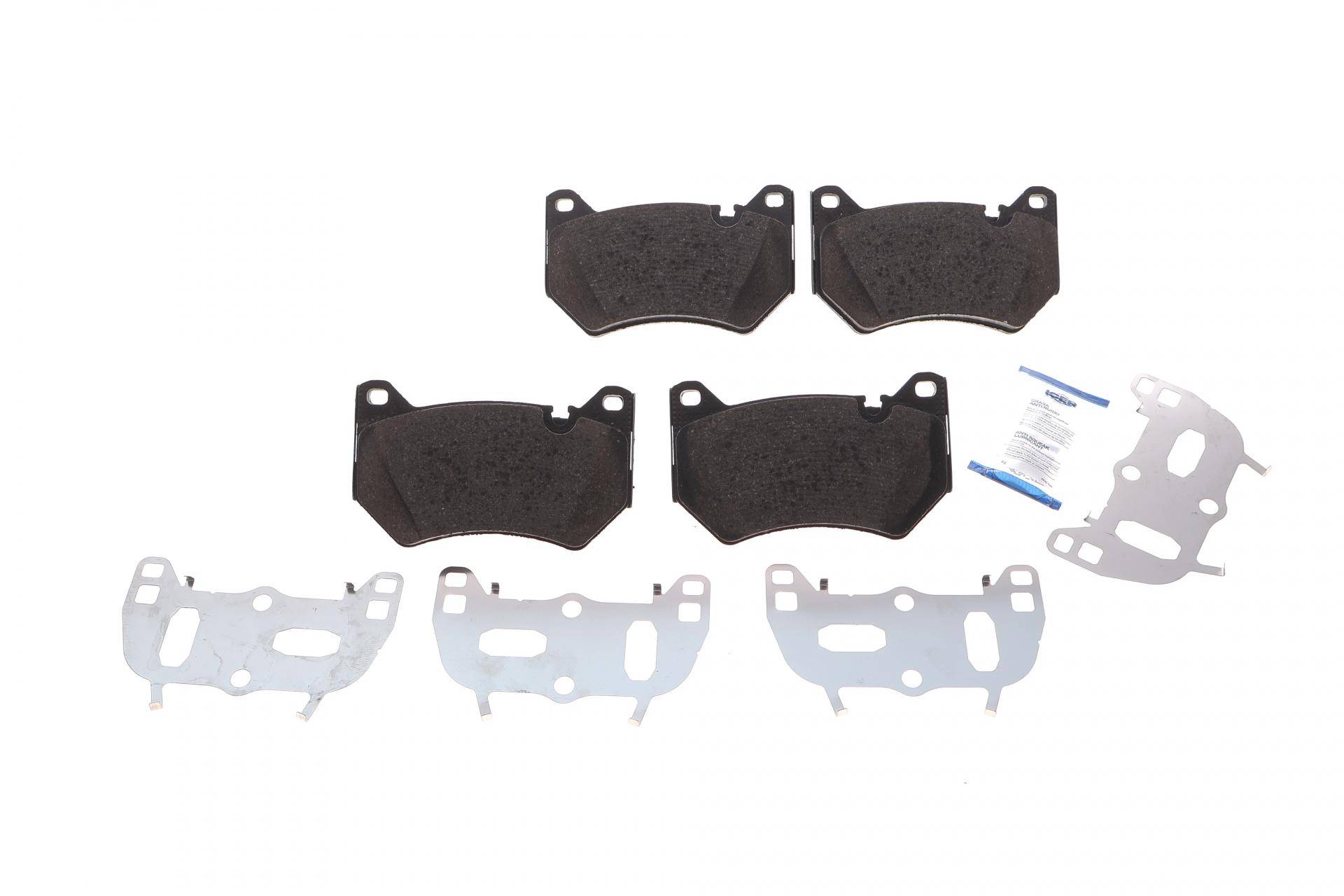 Колодки гальмівні (передні) Audi Q5 16-