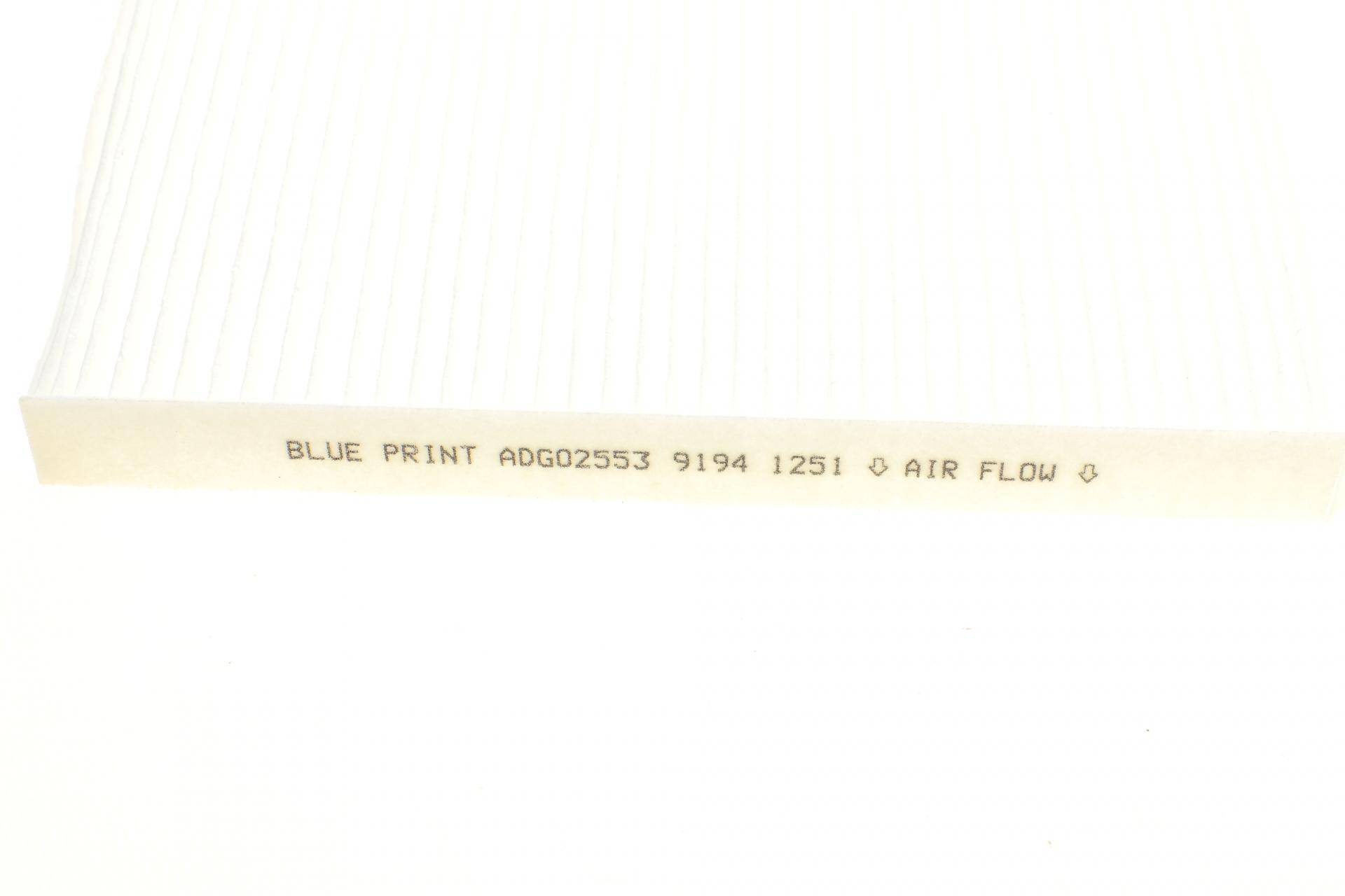 Фільтр салону Hyundai H-1/Montana/Starex 07-(к-кт 2шт.)