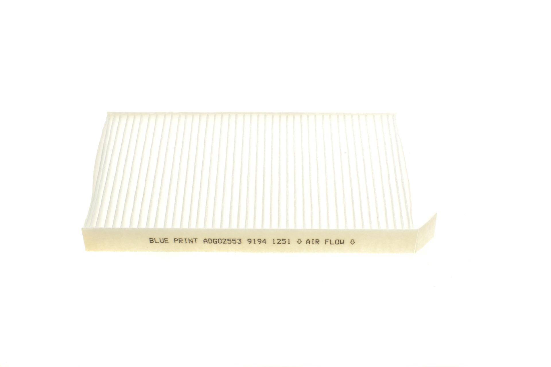 Фільтр салону Hyundai H-1/Montana/Starex 07-(к-кт 2шт.)