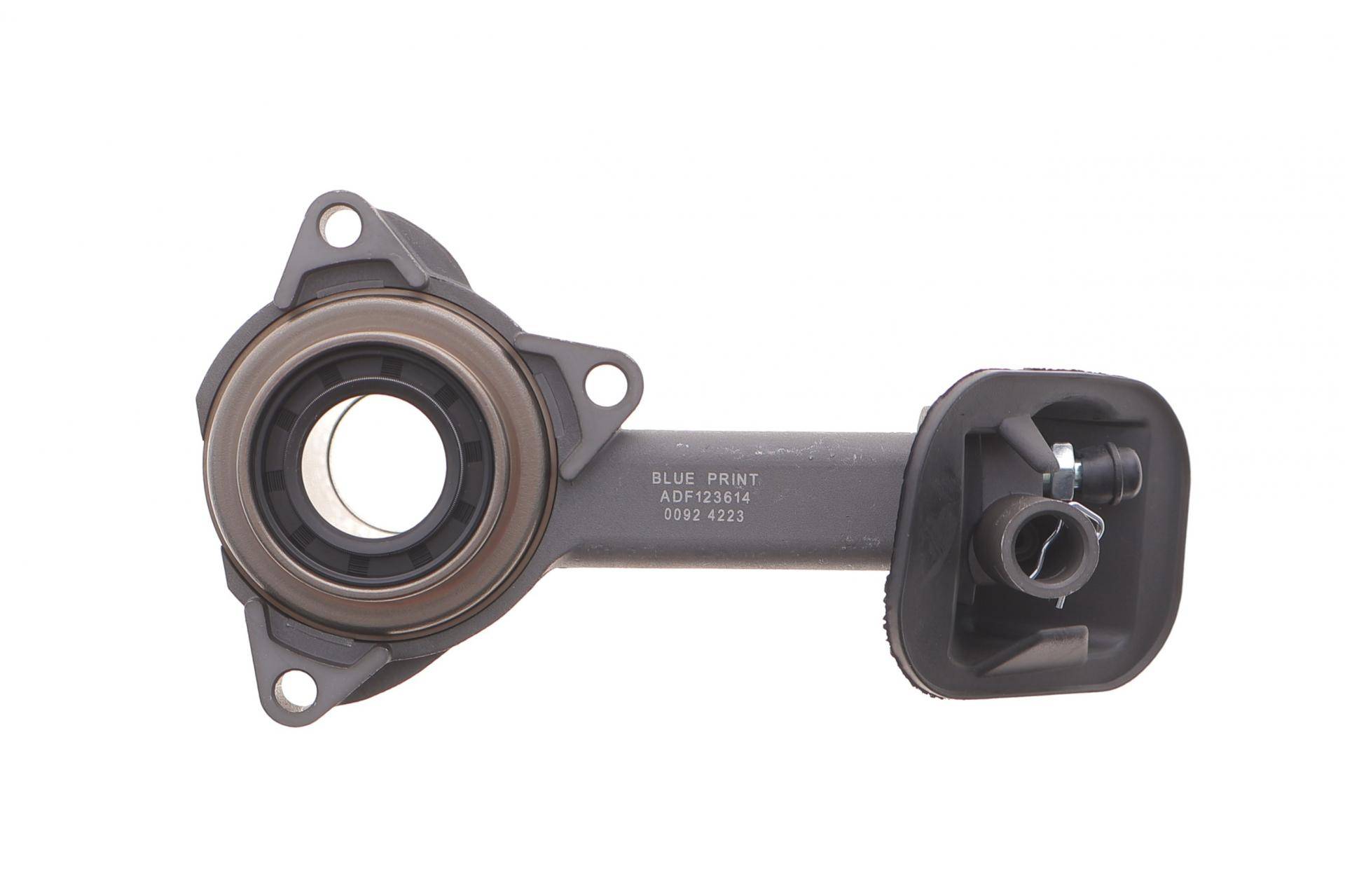 Комплект зчеплення Ford Transit 2.0DI 00- (d=250mm) (+вижимний)