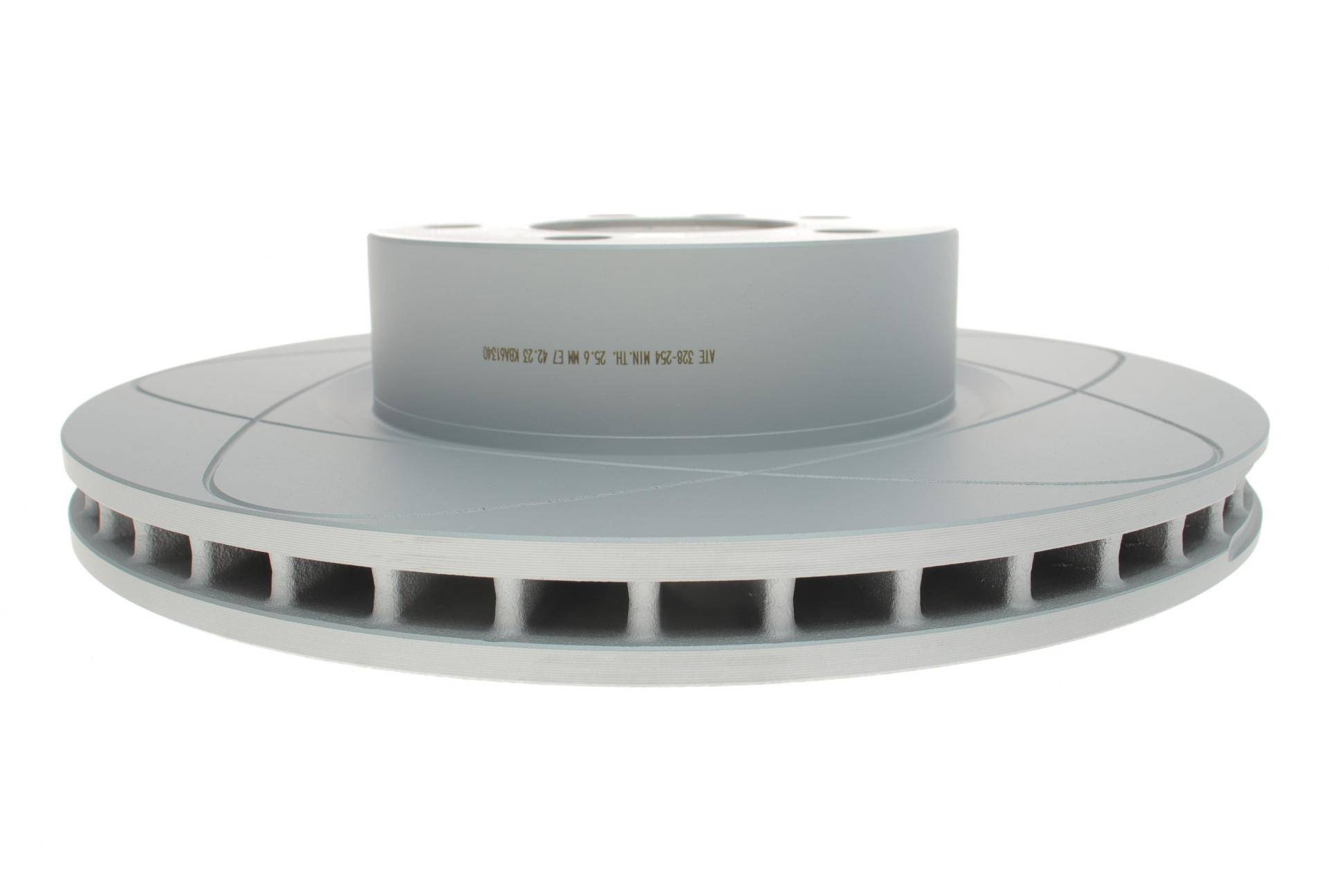 Диск гальмівний (передній) BMW X3 (F25)/X4 (F26) 10- (328x28) B47/N20/N47/N57 PowerDisc