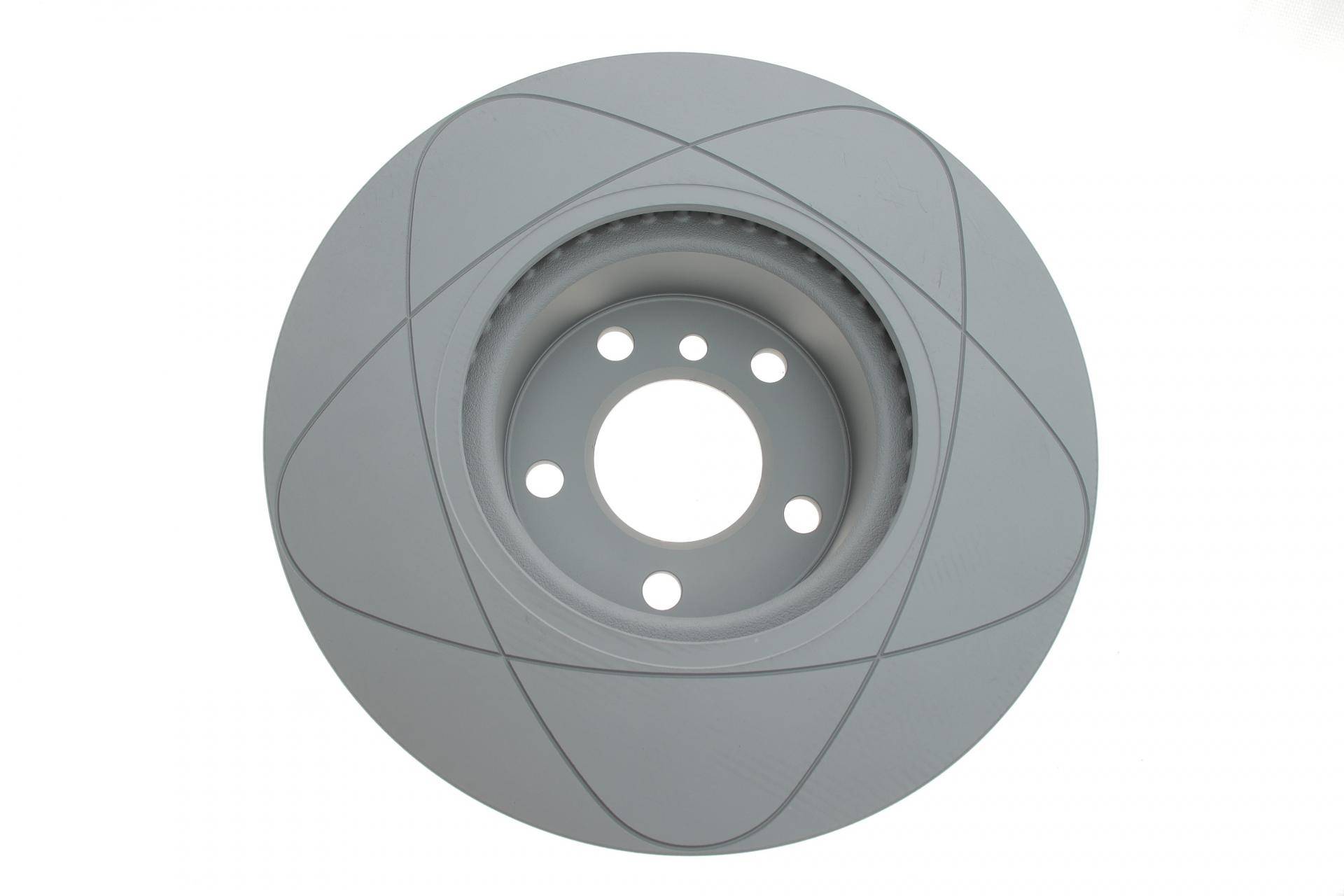 Диск гальмівний (передній) BMW X3 (F25)/X4 (F26) 10- (328x28) B47/N20/N47/N57 PowerDisc