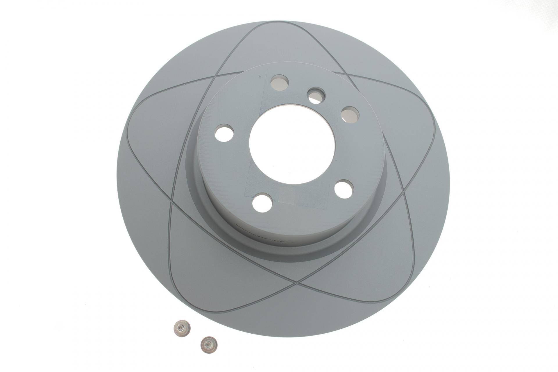 Диск гальмівний (передній) BMW X3 (F25)/X4 (F26) 10- (328x28) B47/N20/N47/N57 PowerDisc