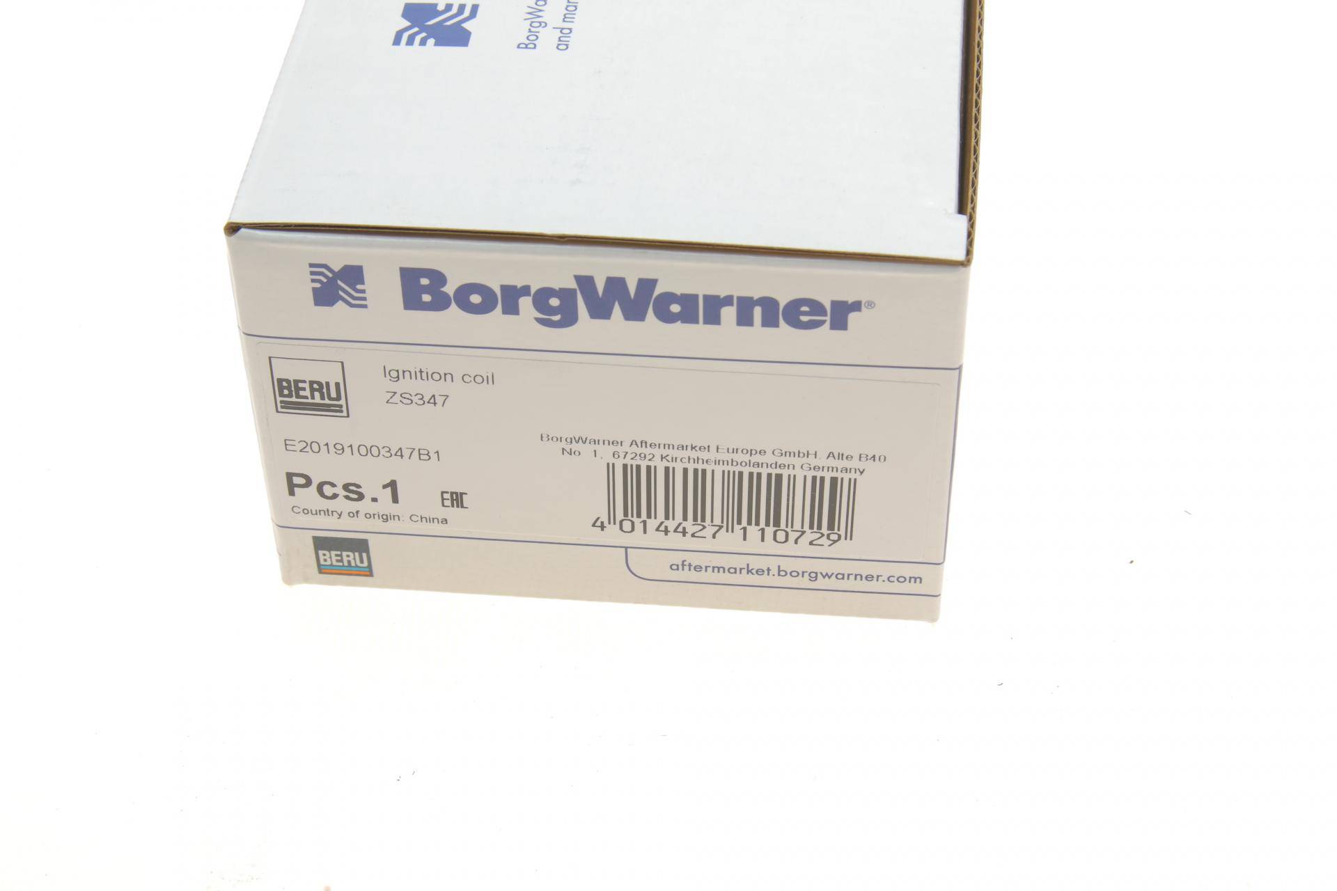 Котушка запалювання Renault Laguna II/Citroen C5/C6/Peugeot 406/407/607 3.0 01-07-