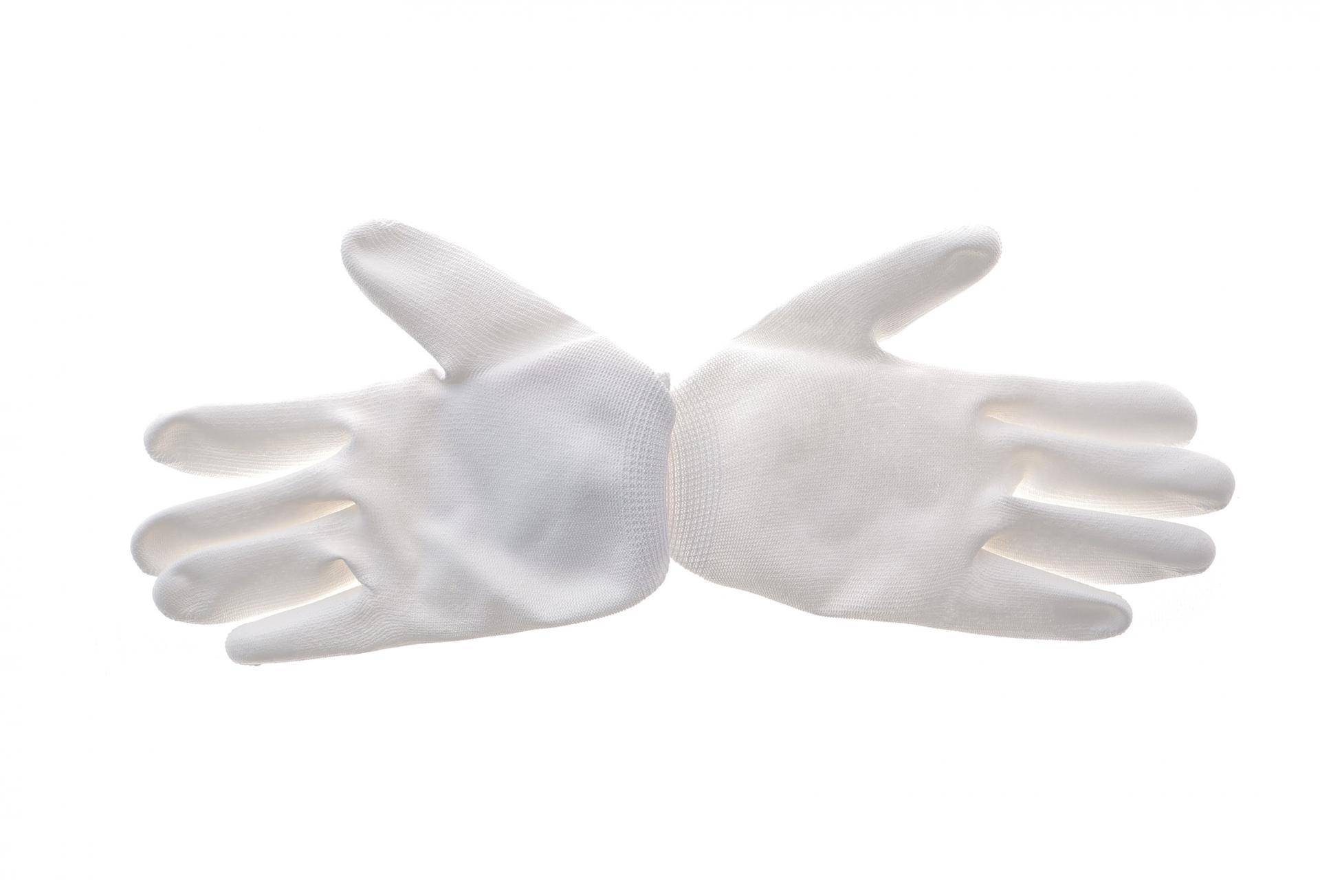 Рукавиці з поліуретановим покриттям (M)