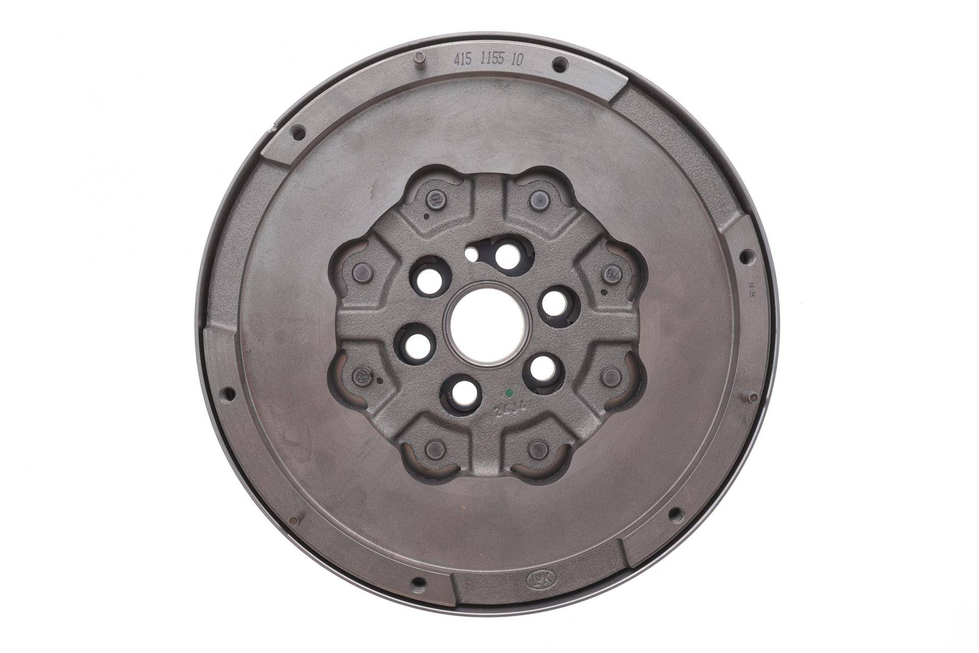 Демпфер зчеплення Opel Astra J/Zafira 2.0 CDTI 09-