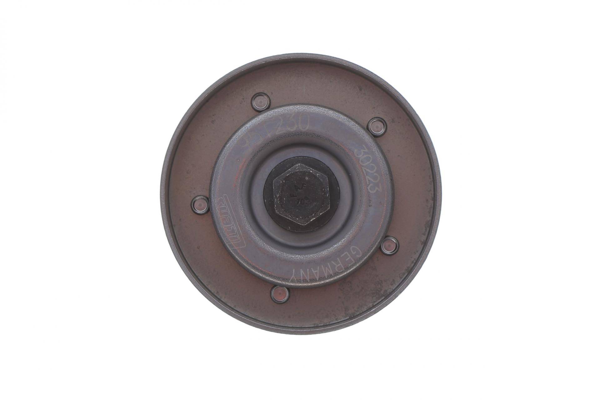 Ролик генератора Opel Combo 1.7CDTI 16V 00- (паразитний) (76x26)