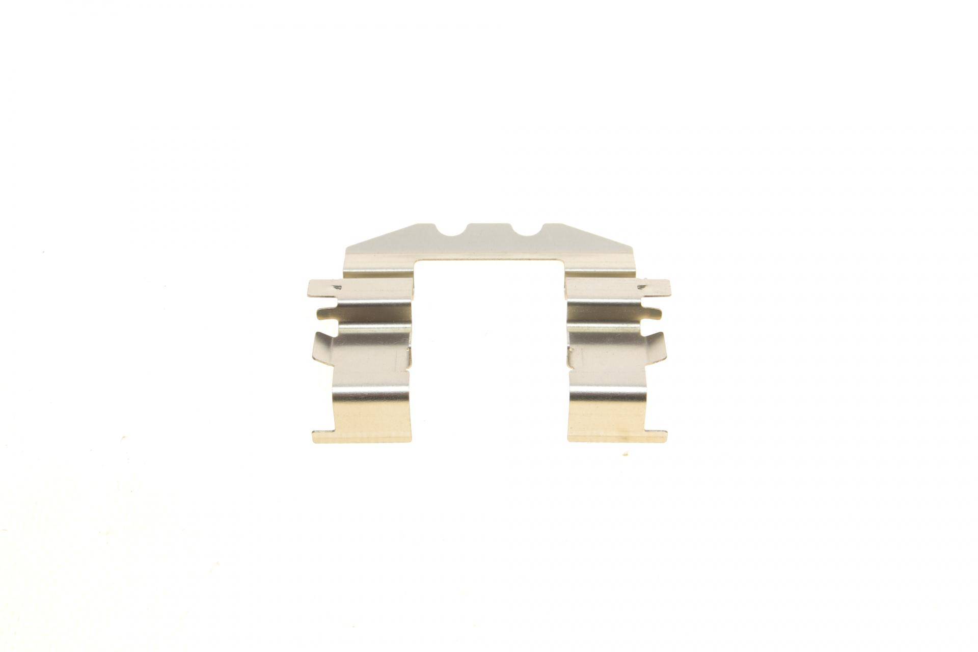 Планка супорта (переднього) прижимна (к-кт) Hyundai Tucson/Kia Sportage 15- (Mobis)