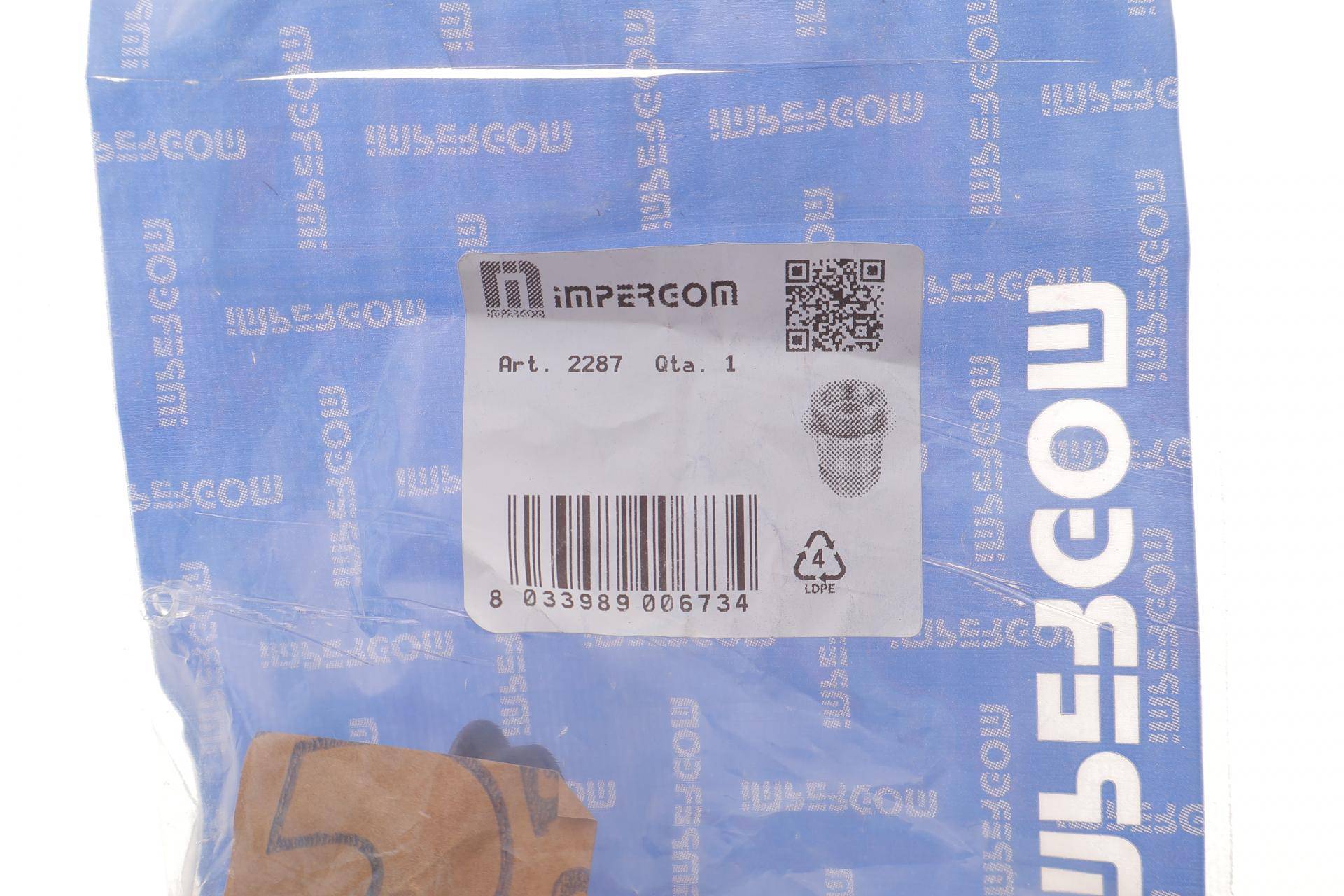 Сайлентблок важеля Seat Ibiza/Fiat Regata 83-93