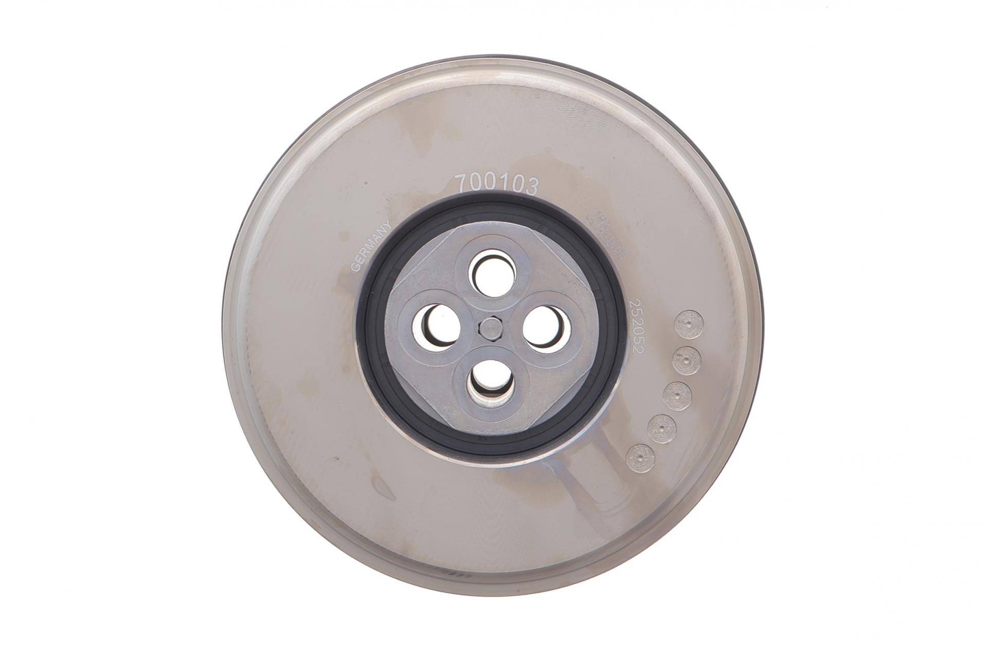 Шків колінчастого валу MB C-class (W204/W205)/E-class (W212) 08-18 OM651