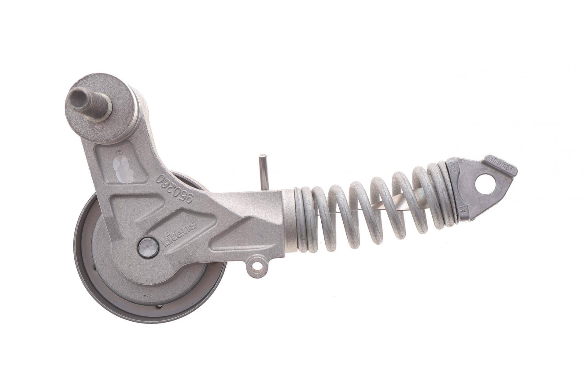 Комплект ременя генератора + помпа Opel Astra J/Insignia/Chevrolet Cruze 1.4 09- (5PK1397)