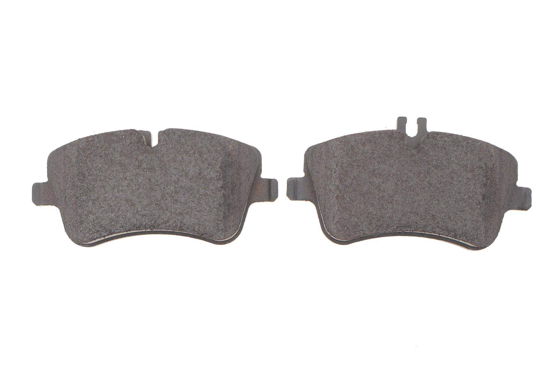 Колодки гальмівні (передні) MB C-class (W203/CL203/S203) 00-11