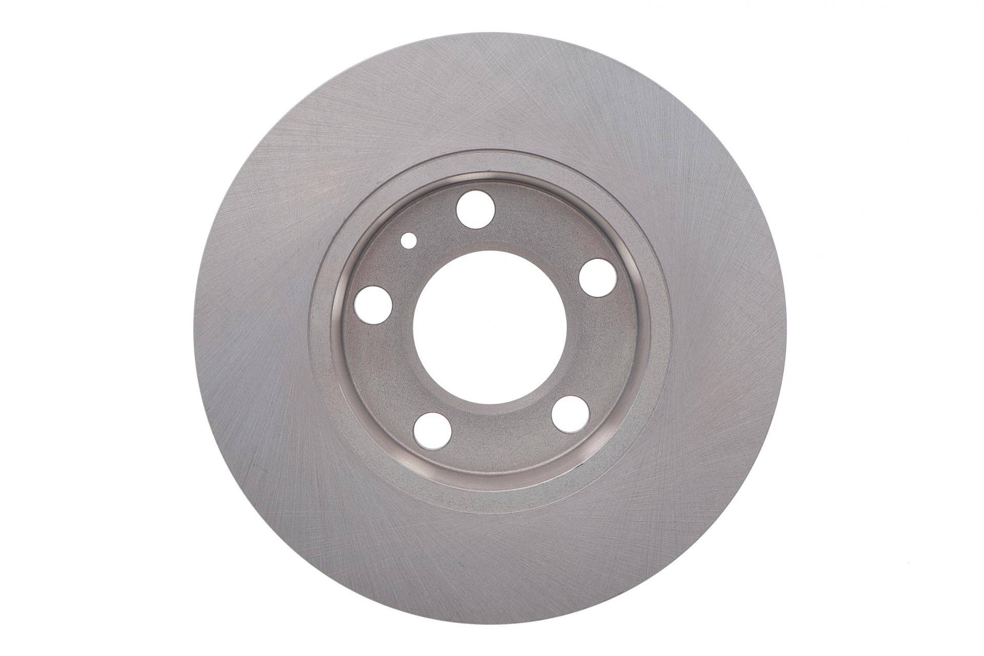 Диск гальмівний (задній) Skoda Fabia/Octavia 96-/Roomster 06-/VW Golf 97-06 (232x9) (з покр.)(повний)