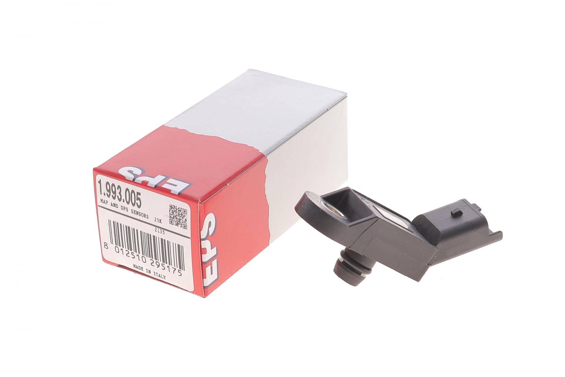 Датчик тиску наддува Citroen Berlingo/Jumpy/Peugeot Expert/Partner 96-15