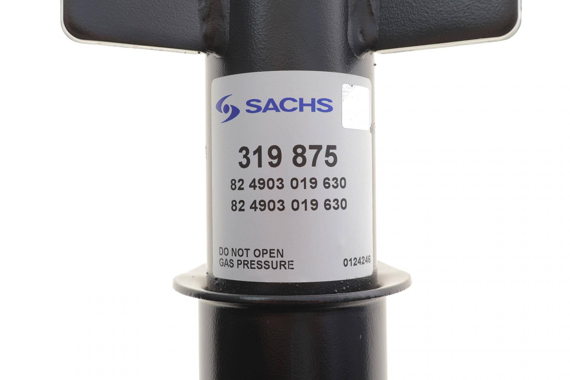 Амортизатор (передній) Citroen Berlingo/Peugeot Partner 18-