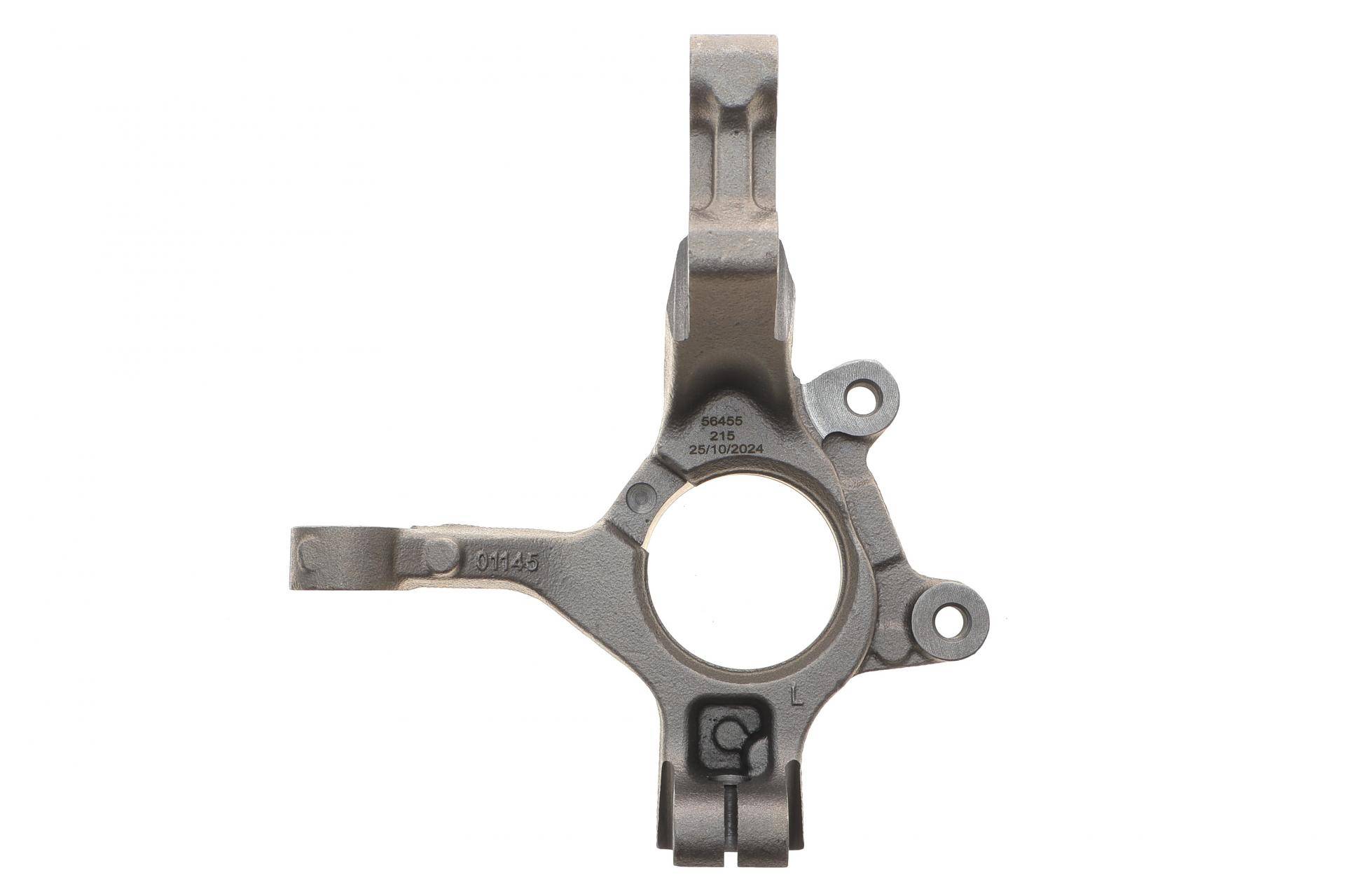 Кулак поворотний (цапфа) Dacia Logan/Sandero 06- (L)