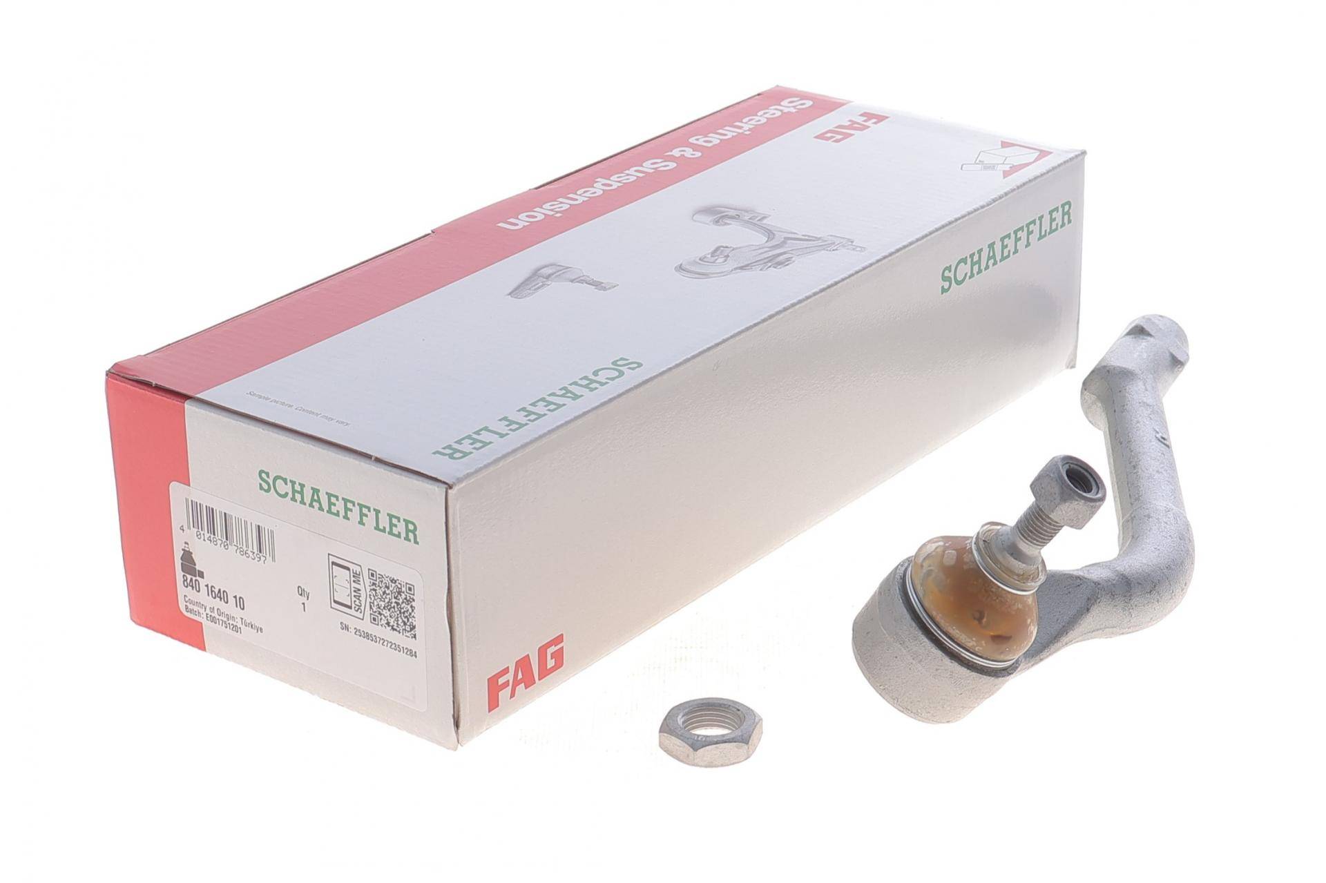 Наконечник тяги рульової (R) Hyundai ix35/Kia Sportage 10-