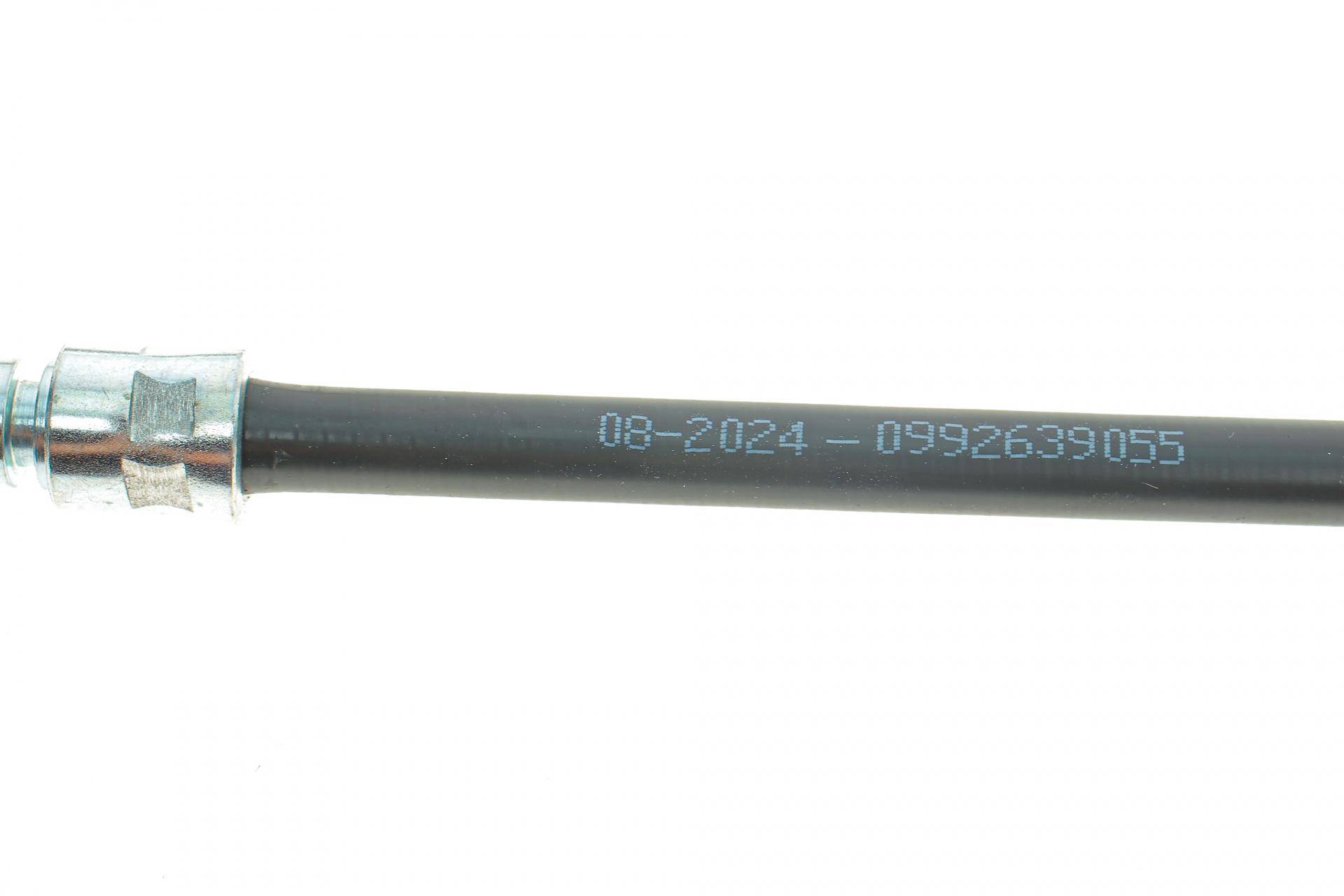 Трос ручника (центральний) MB Sprinter 901-904 97- (2440/285 мм)