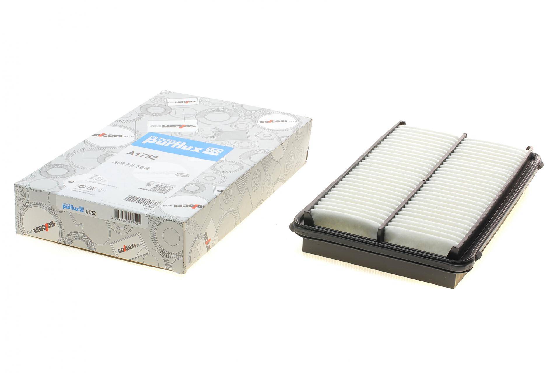 Фільтр повітряний Honda Accord VI 98-03