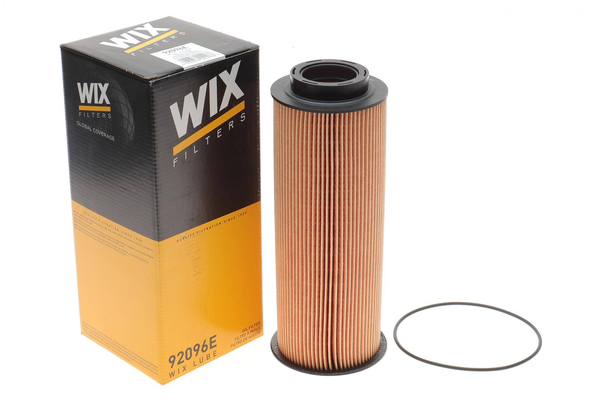 Фільтр масляний Scania 4 /P,G,R,T/R/S 95-