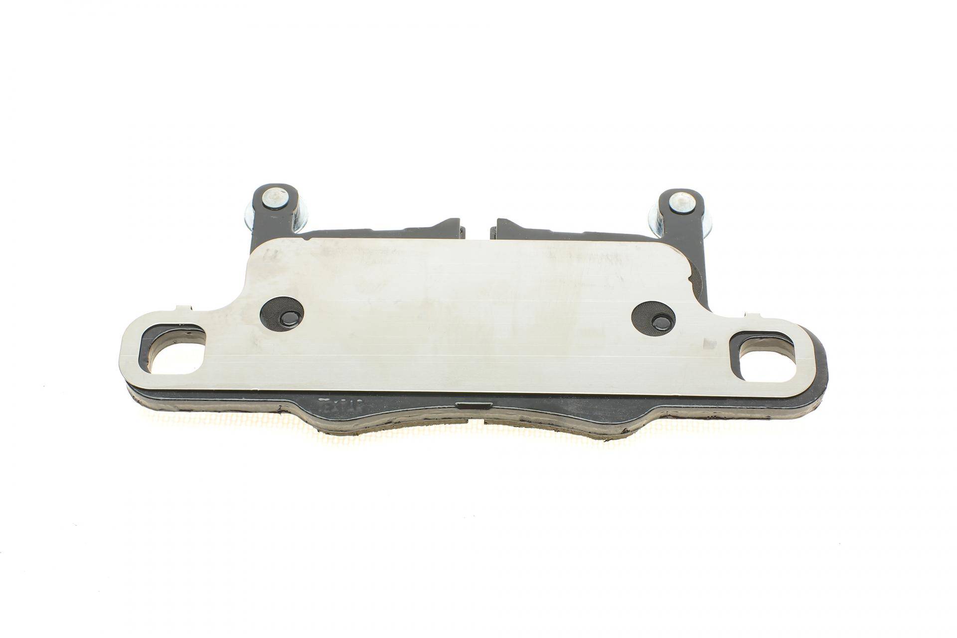 Колодки гальмівні (задні) Porsche Cayenne 4.0T 17- (Brembo) Q+