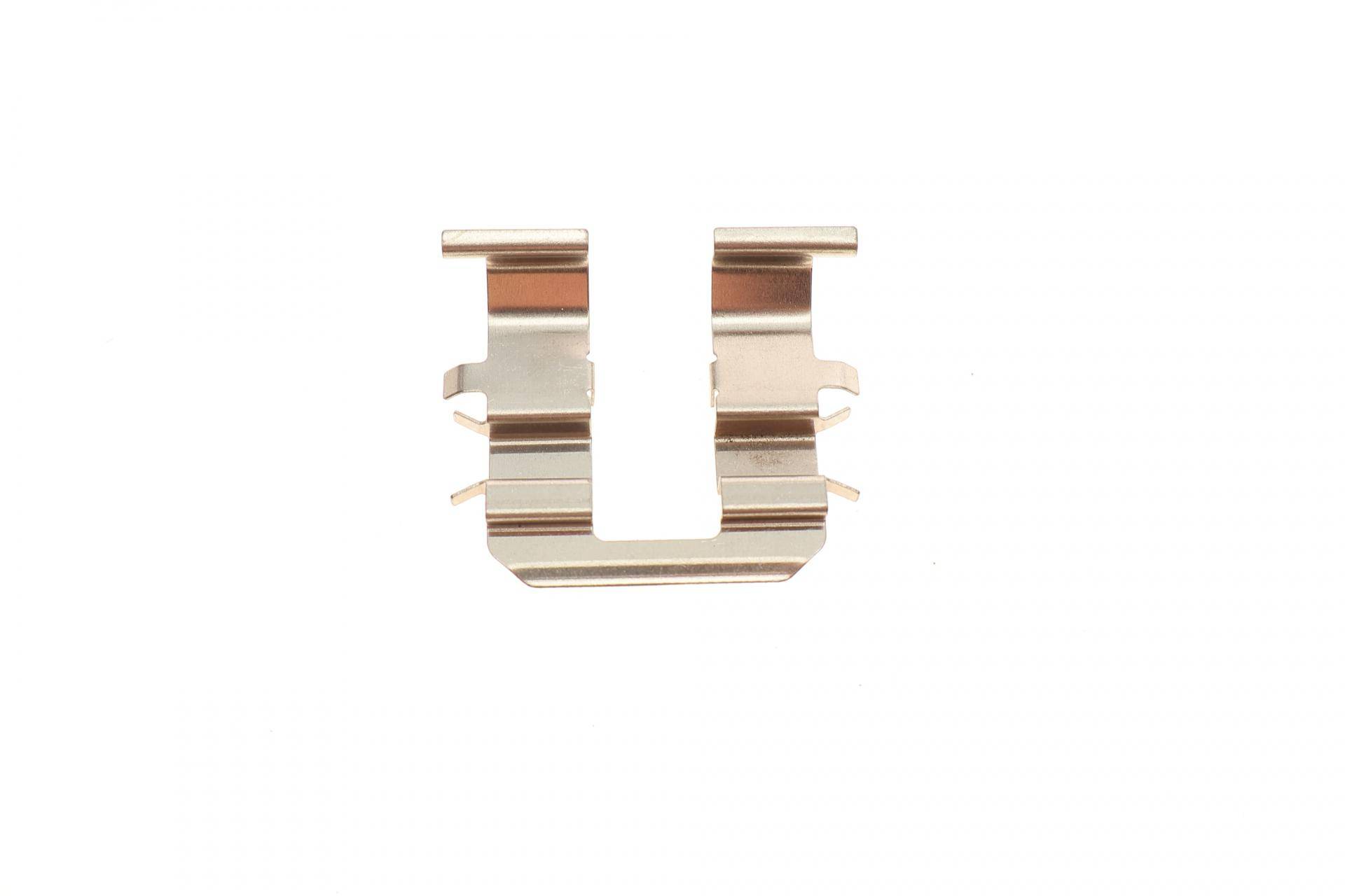 Планка супорта (заднього) прижимна (к-кт) Hyundai i10/Kia Picanto 04-17