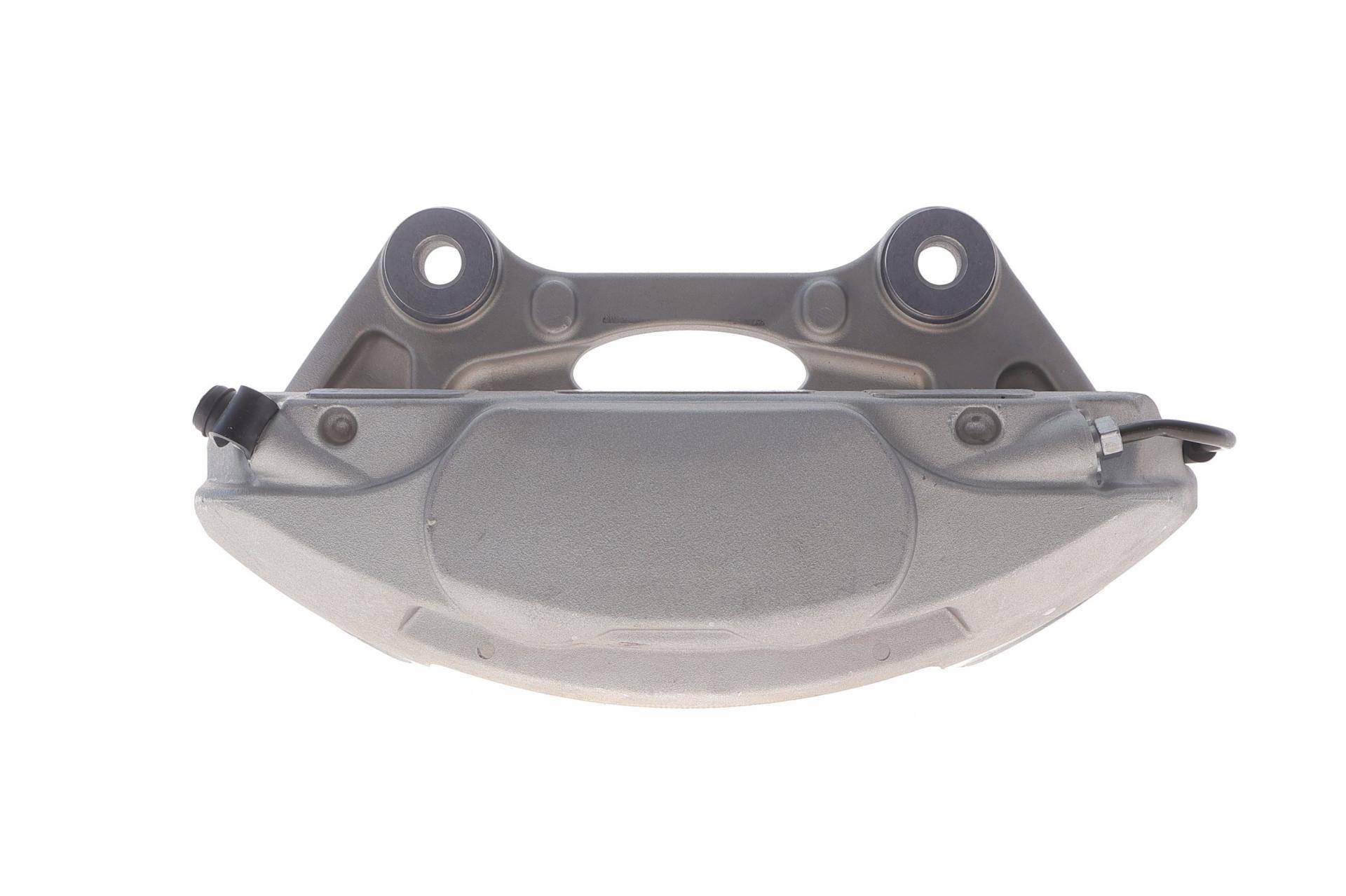 Супорт гальмівний (передній) (L) Audi Q5/Porsche Macan 11- (d=42mm) (Brembo)