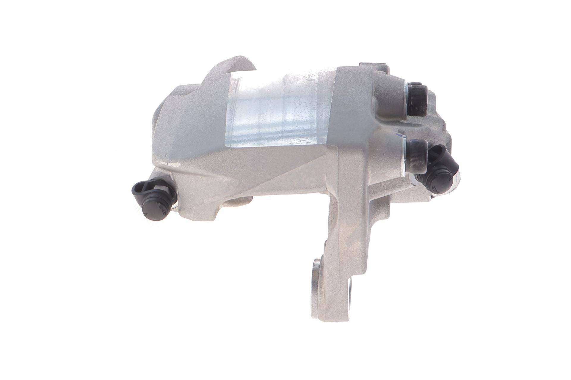 Супорт гальмівний (передній) (L) Audi Q5/Porsche Macan 11- (d=42mm) (Brembo)