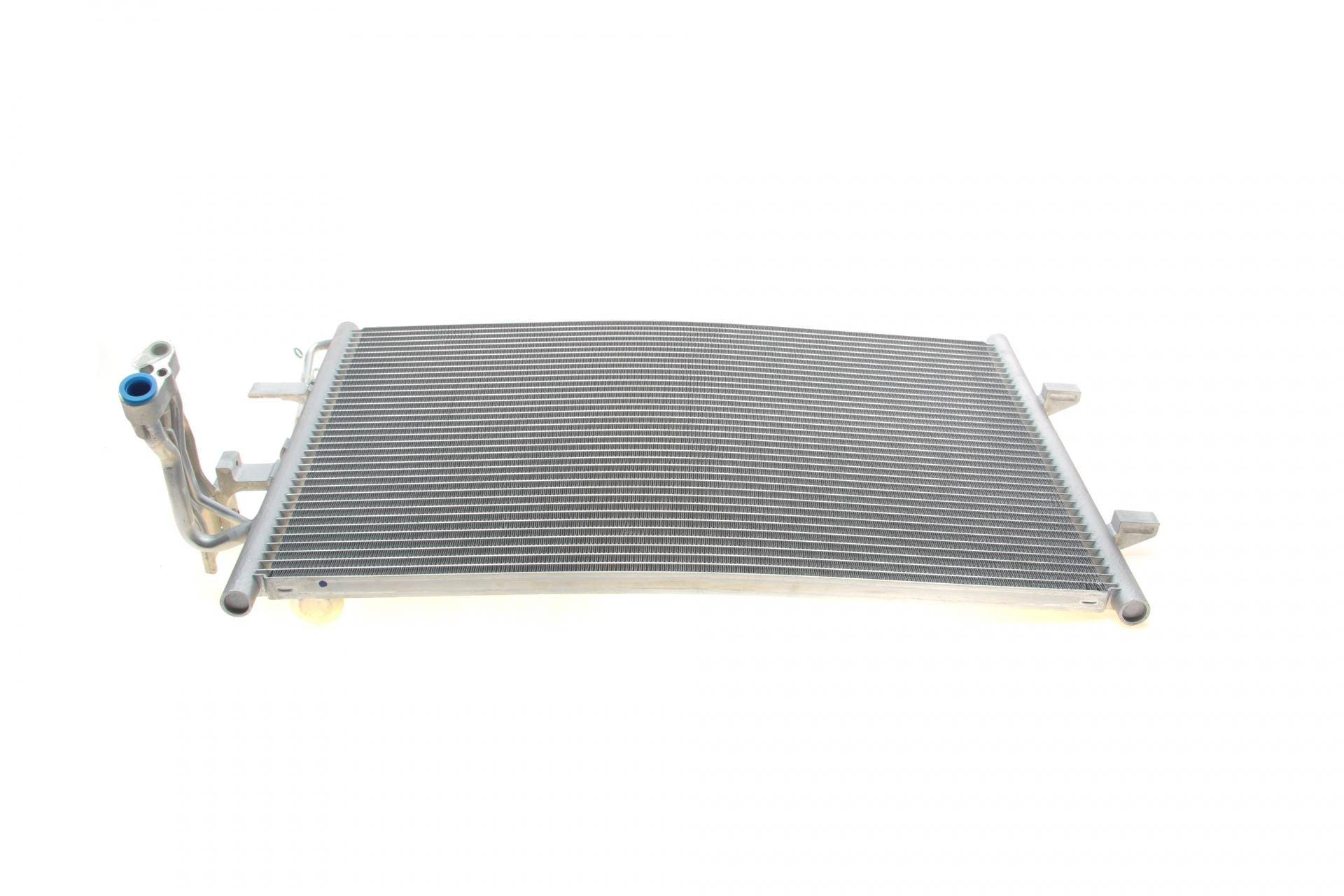 Радіатор кондиціонера (з осушувачем) Mazda 1.6 MZ-CD/MZR CD/CD 08-