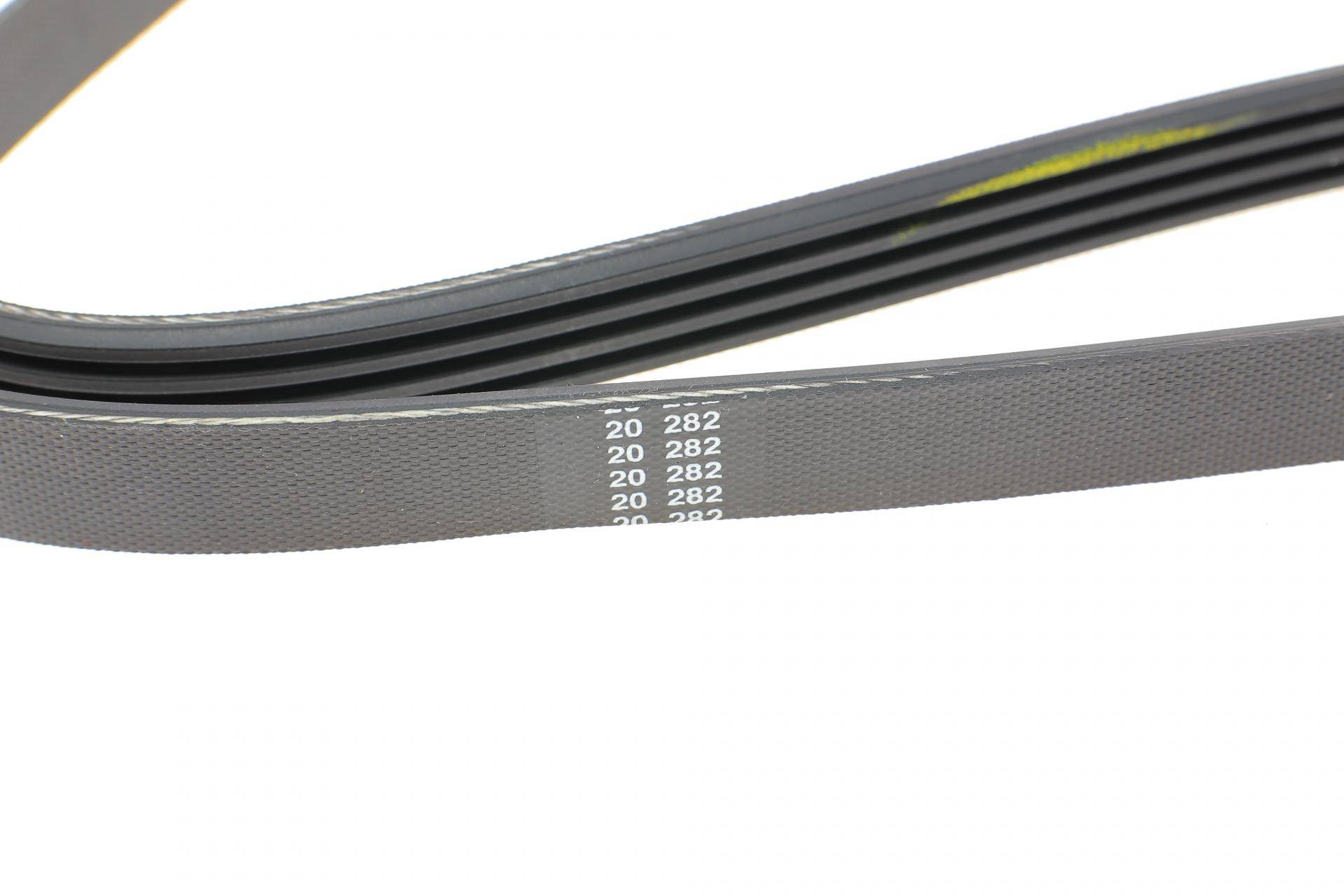 Ремінь генератора Audi Q5/Q7 3.0 TFSI 15-