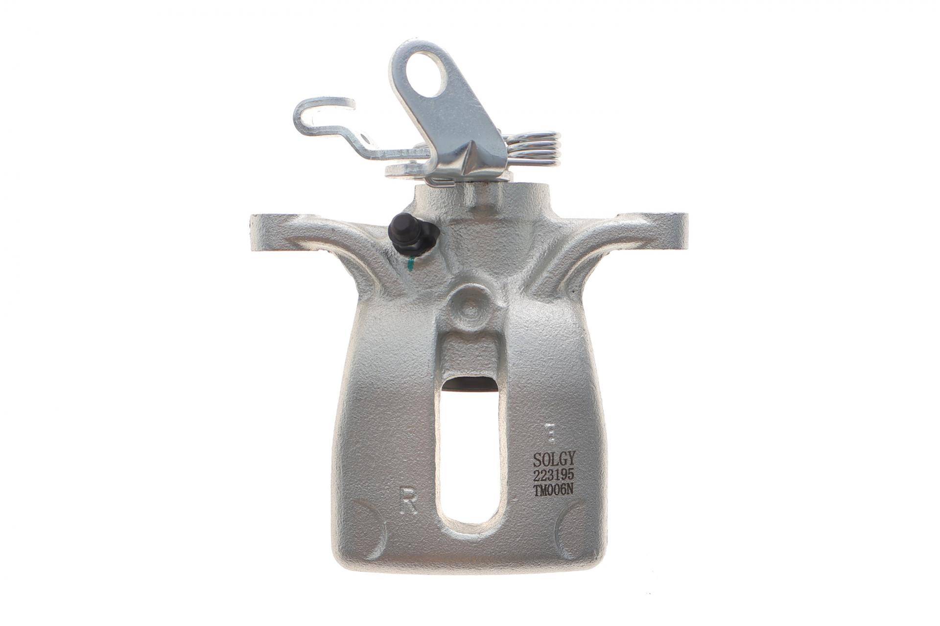 Супорт гальмівний (задній) (R) Skoda Octavia III/IV 12-20 (d=38mm) (TRW)