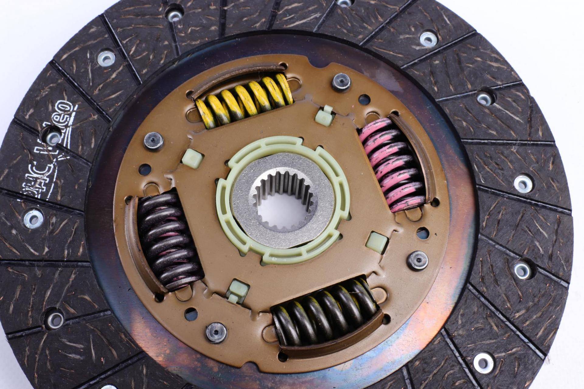 Комплект зчеплення Hyundai Getz 1.4i 05-10