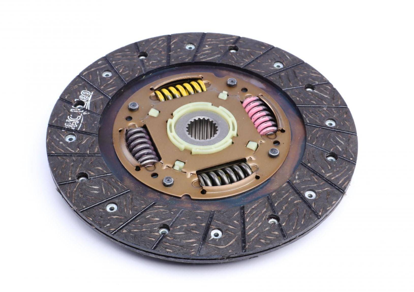 Комплект зчеплення Hyundai Getz 1.4i 05-10