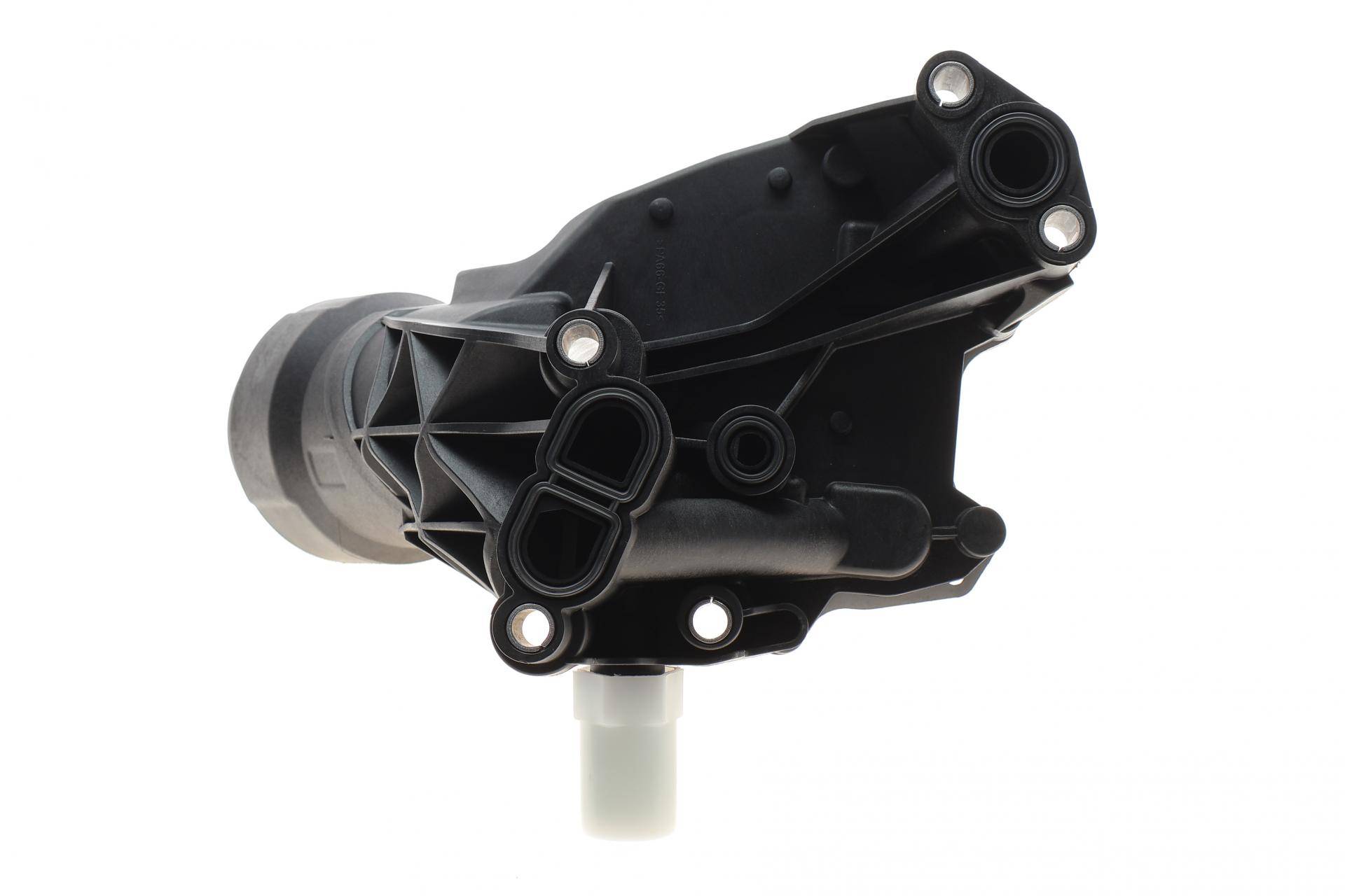 Корпус фільтру масляного (з радіатором) Audi A6/Q5 2.0 TDI 12-18