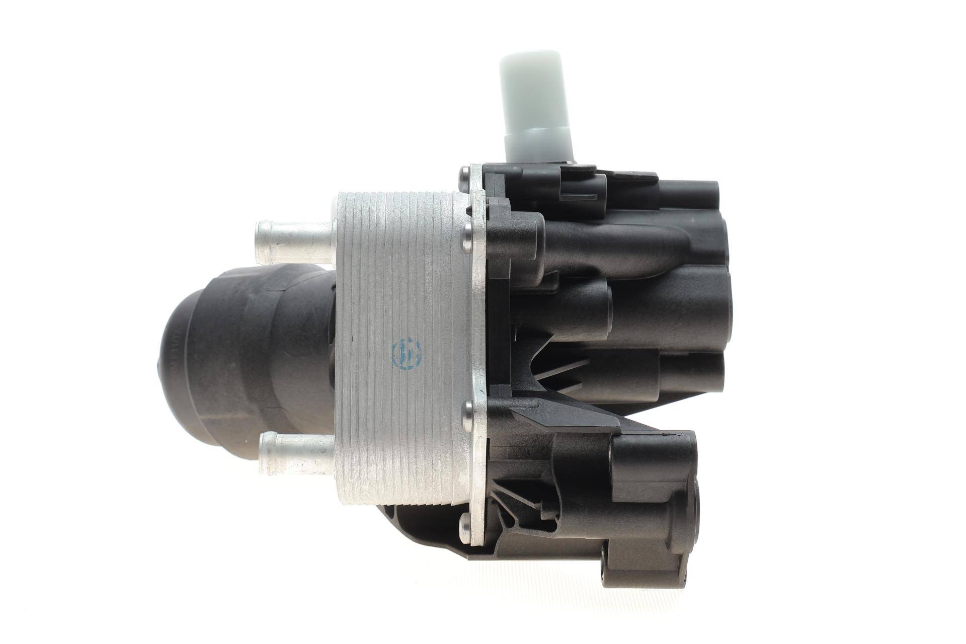 Корпус фільтру масляного (з радіатором) Audi A6/Q5 2.0 TDI 12-18