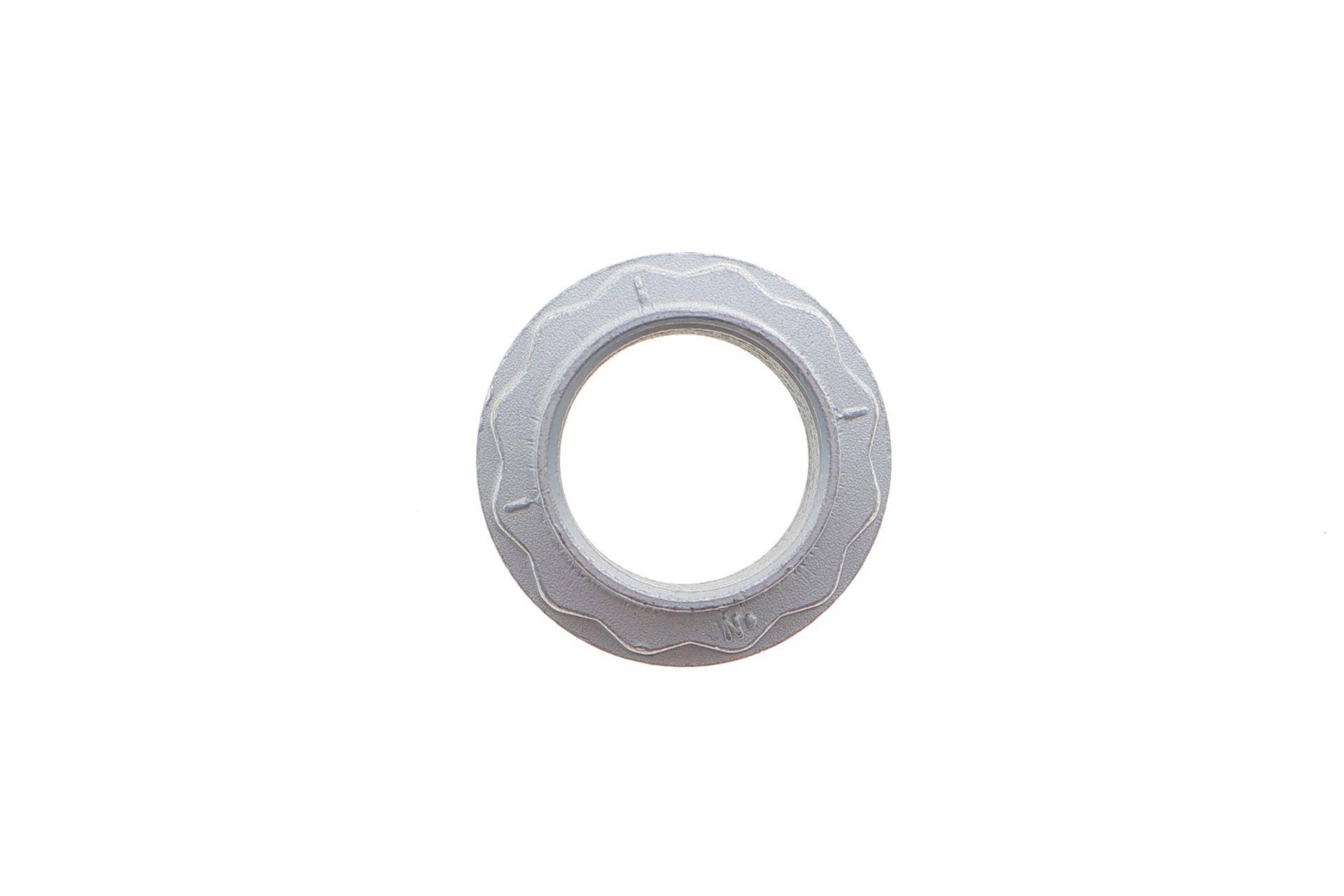 Гайка маточини BMW 3/5/7/X3/X5/X7 90-15 (M27x1.5)