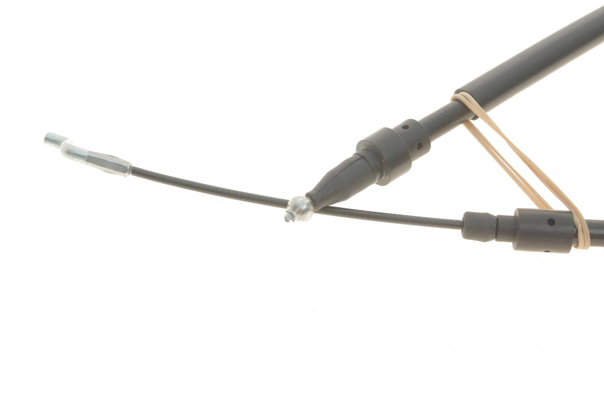 Трос ручника (задній) VW T4 96-03 (949/715mm) (дисковий гальма)