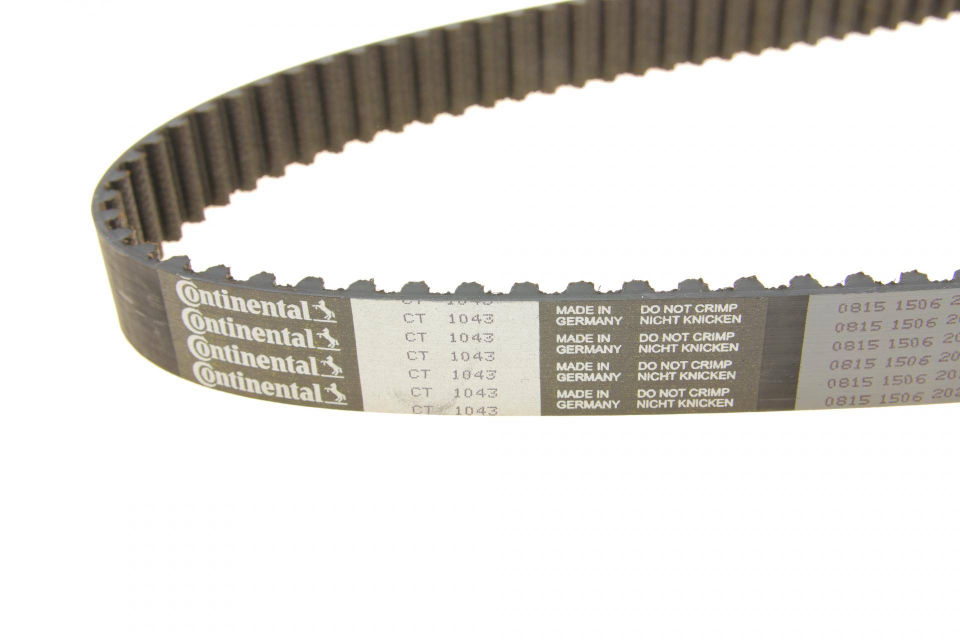 Комплект ГРМ + помпа Toyota Avensis/Corolla 2.0 (D-4D) 03-09