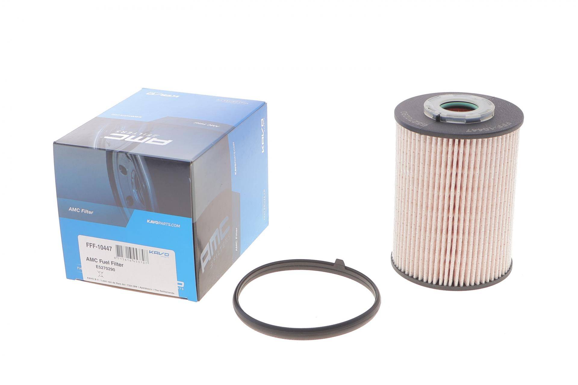 Фільтр паливний Volvo C30/S60/V40/V60/V70/XC60/XC70 2.0/2.4D 06-