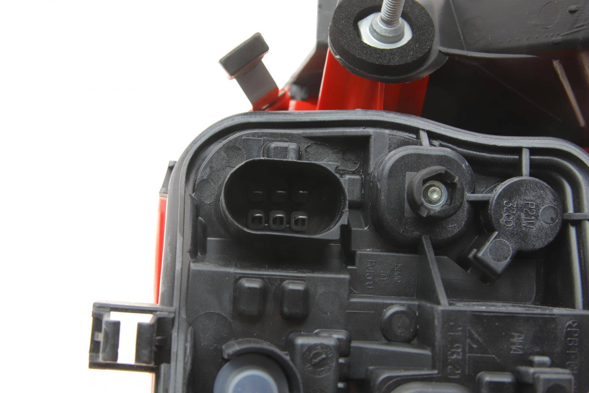 Ліхтар задній Audi A3 04- (L)