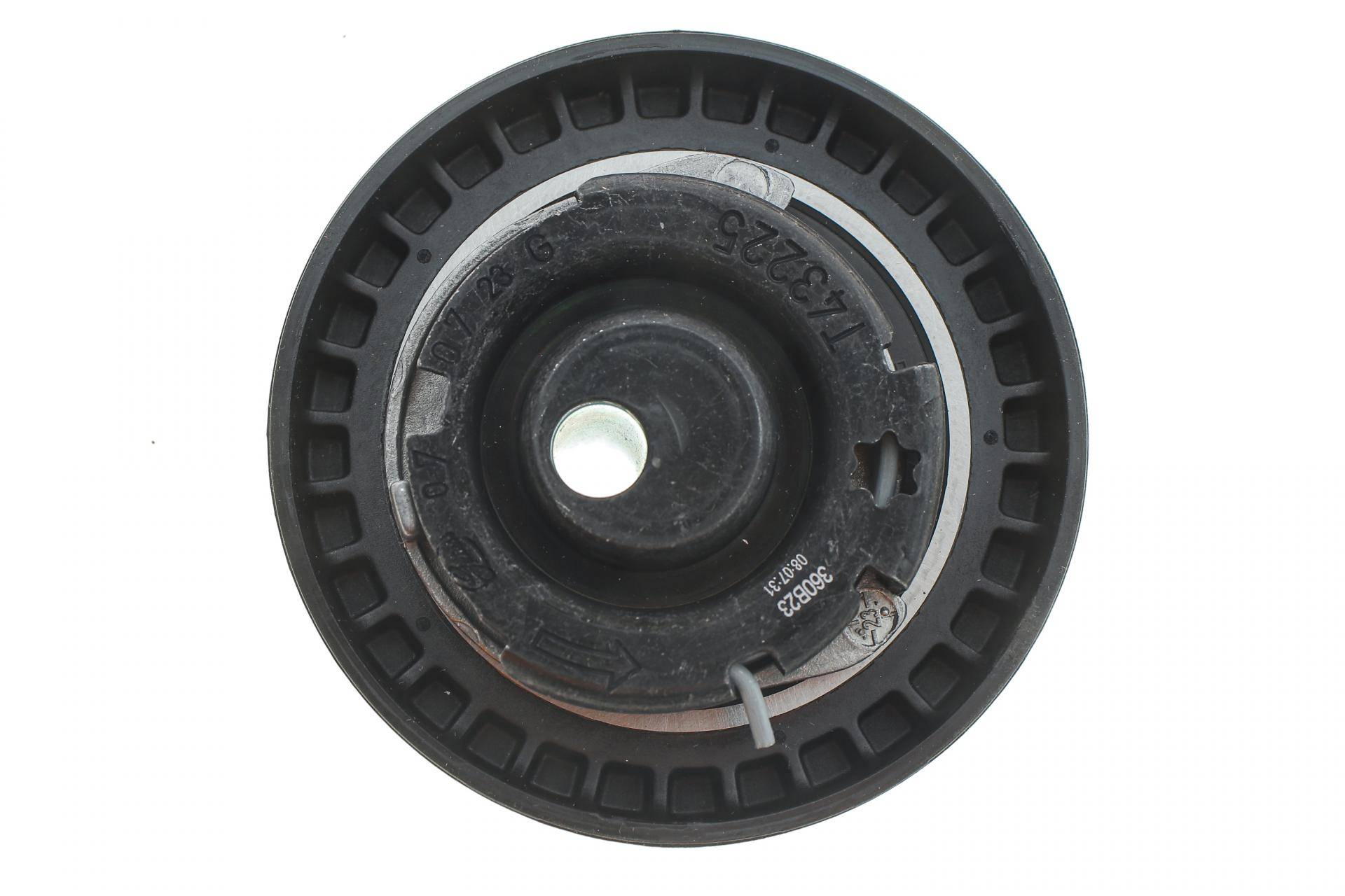 Ролик ГРМ Renault Kangoo 1.6i 08- (натяжний)