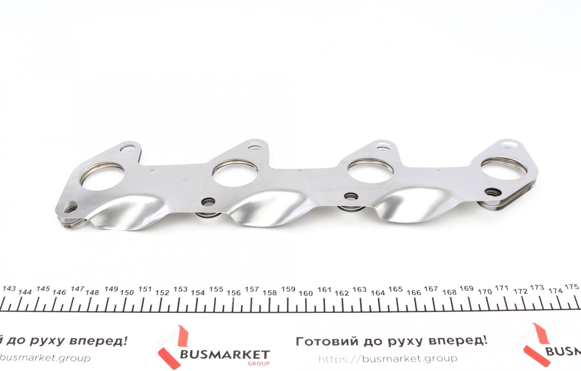 Прокладка колектора випускного Hyundai Accent/Elantra/Kia Cee'd/Rio/Cerato 1.5D/1.6D 00-