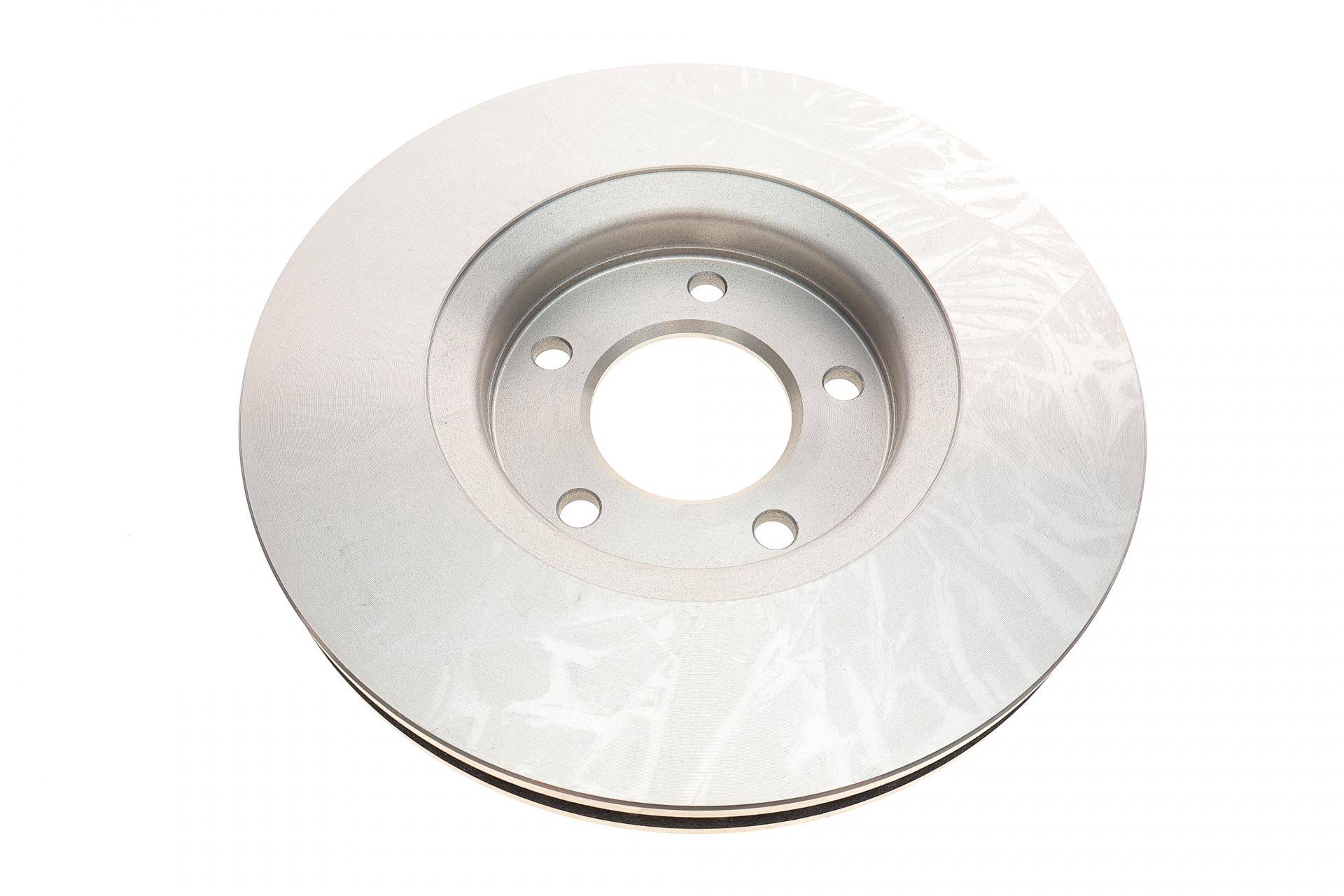 Диск гальмівний (передній) Chrysler Voyager 95-08 (302x28) (з покриттям) (вент.)