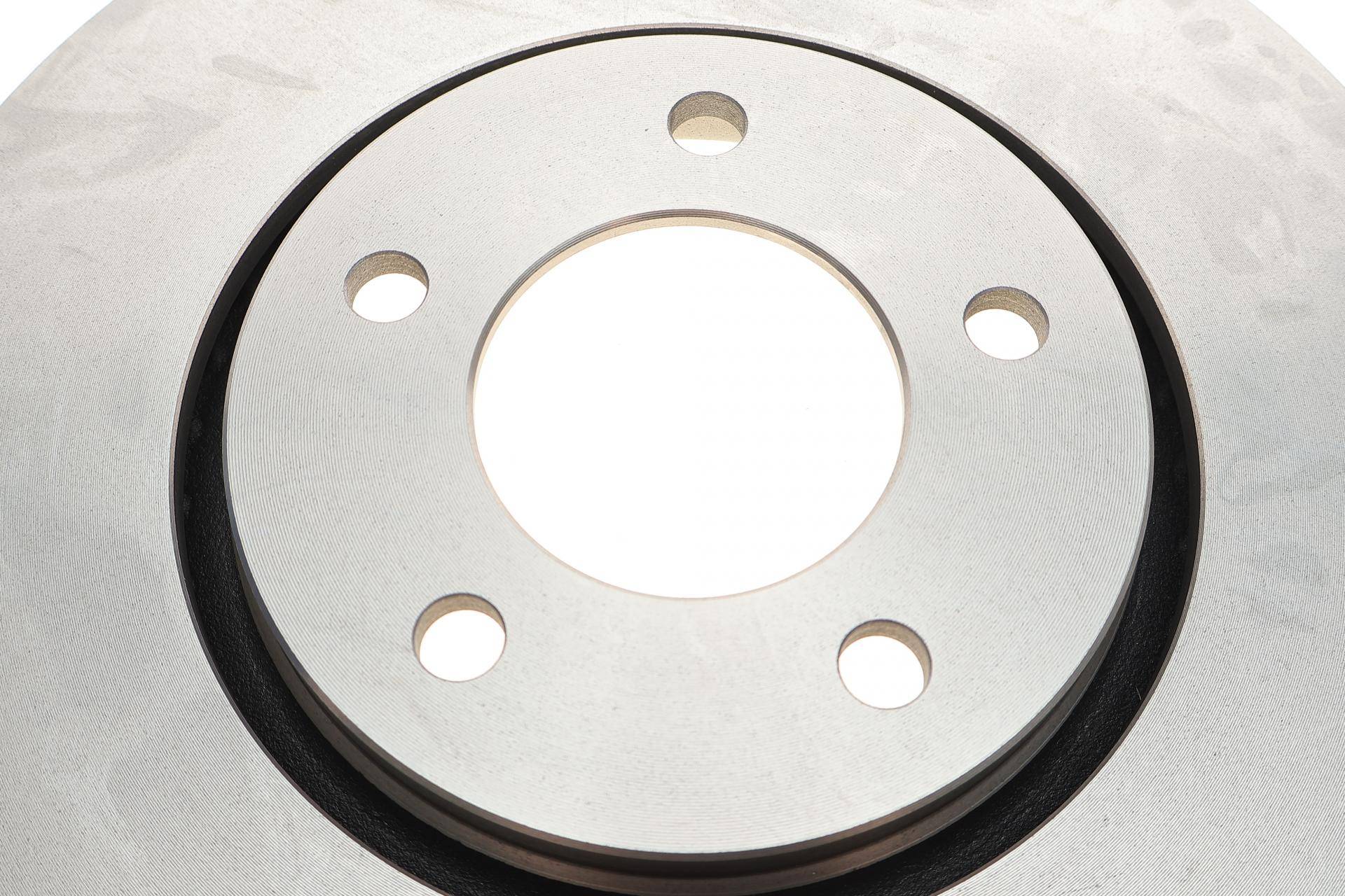 Диск гальмівний (передній) Chrysler Voyager 95-08 (302x28) (з покриттям) (вент.)