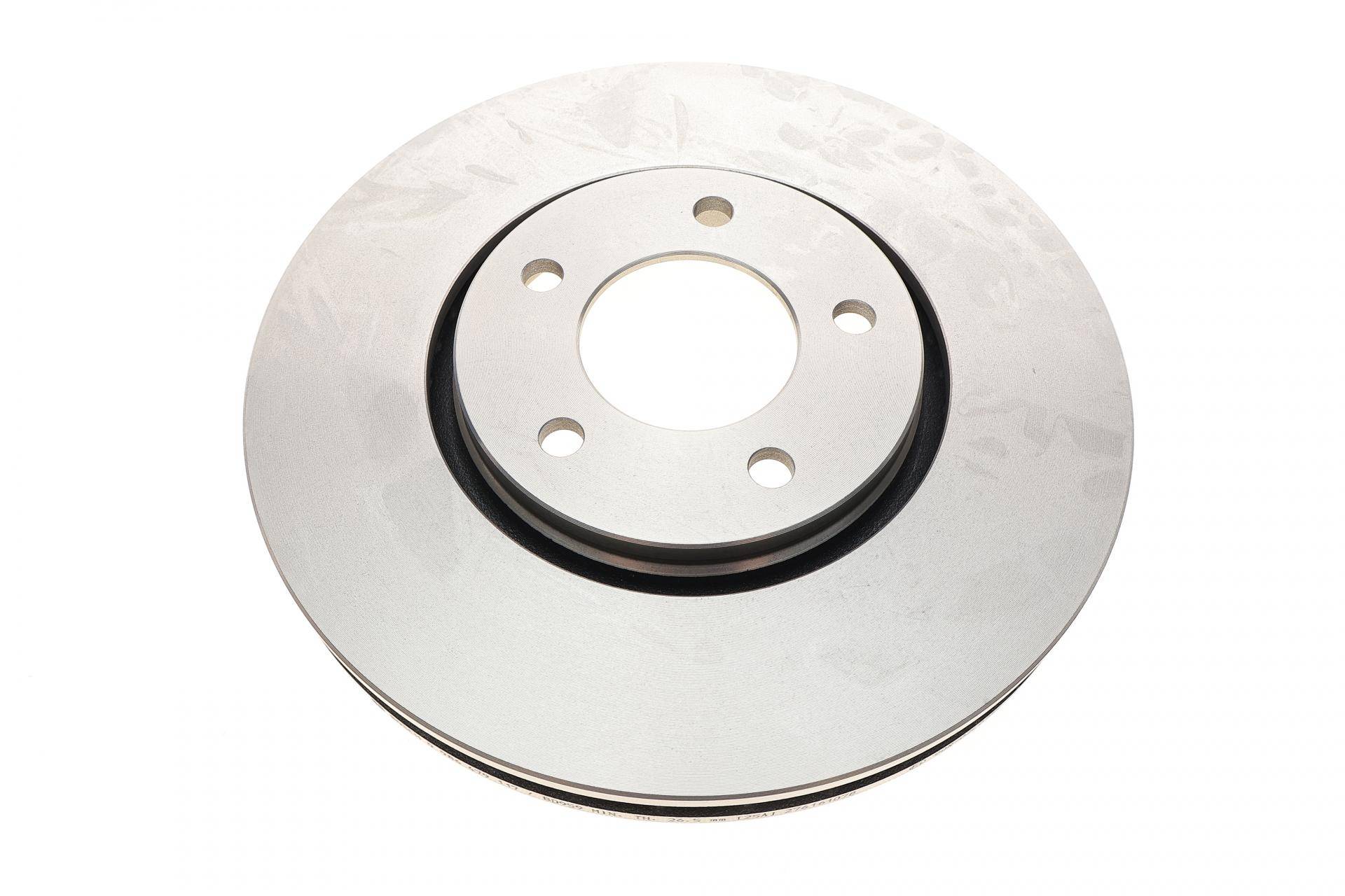 Диск гальмівний (передній) Chrysler Voyager 95-08 (302x28) (з покриттям) (вент.)